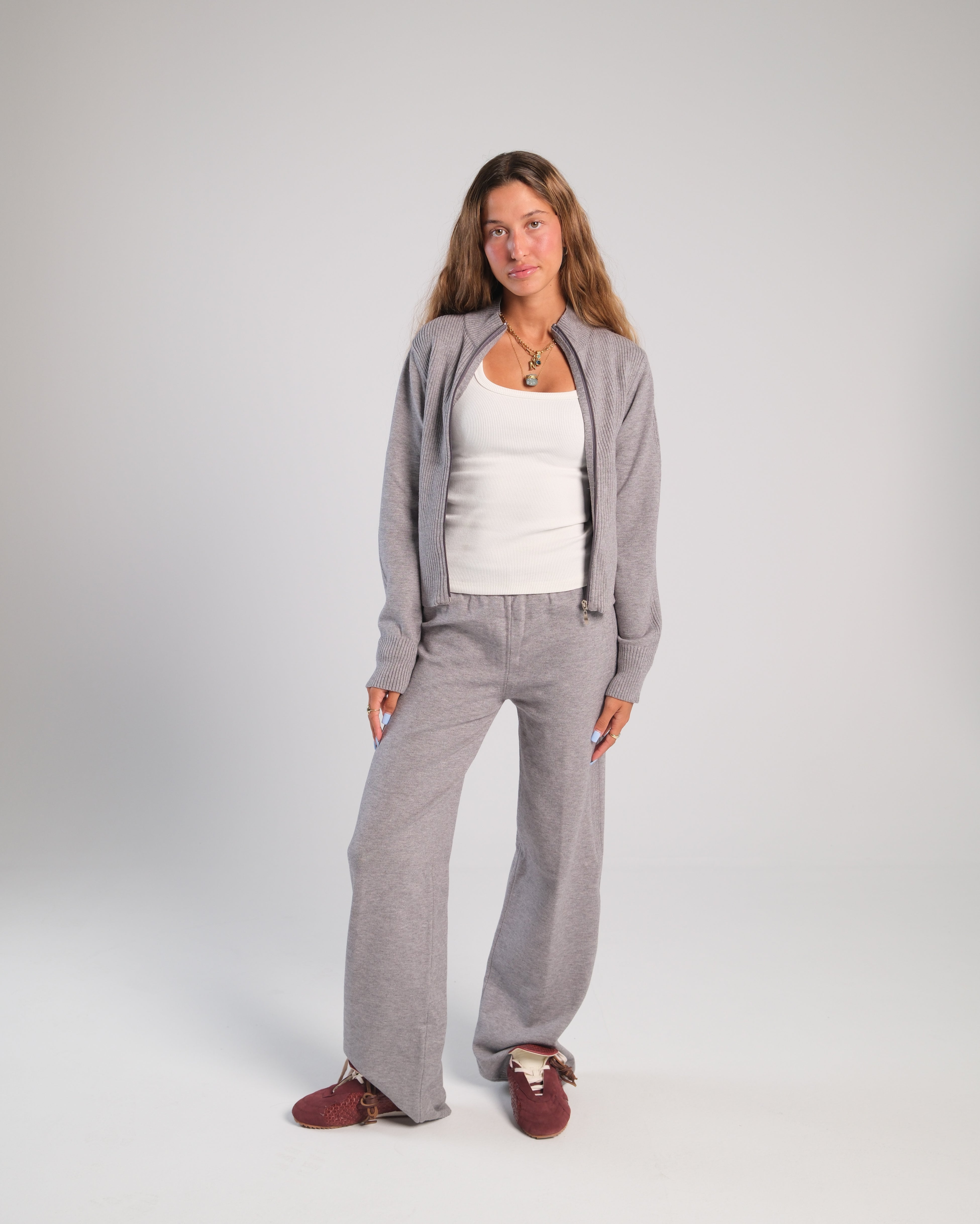 Lounge Knit Pants