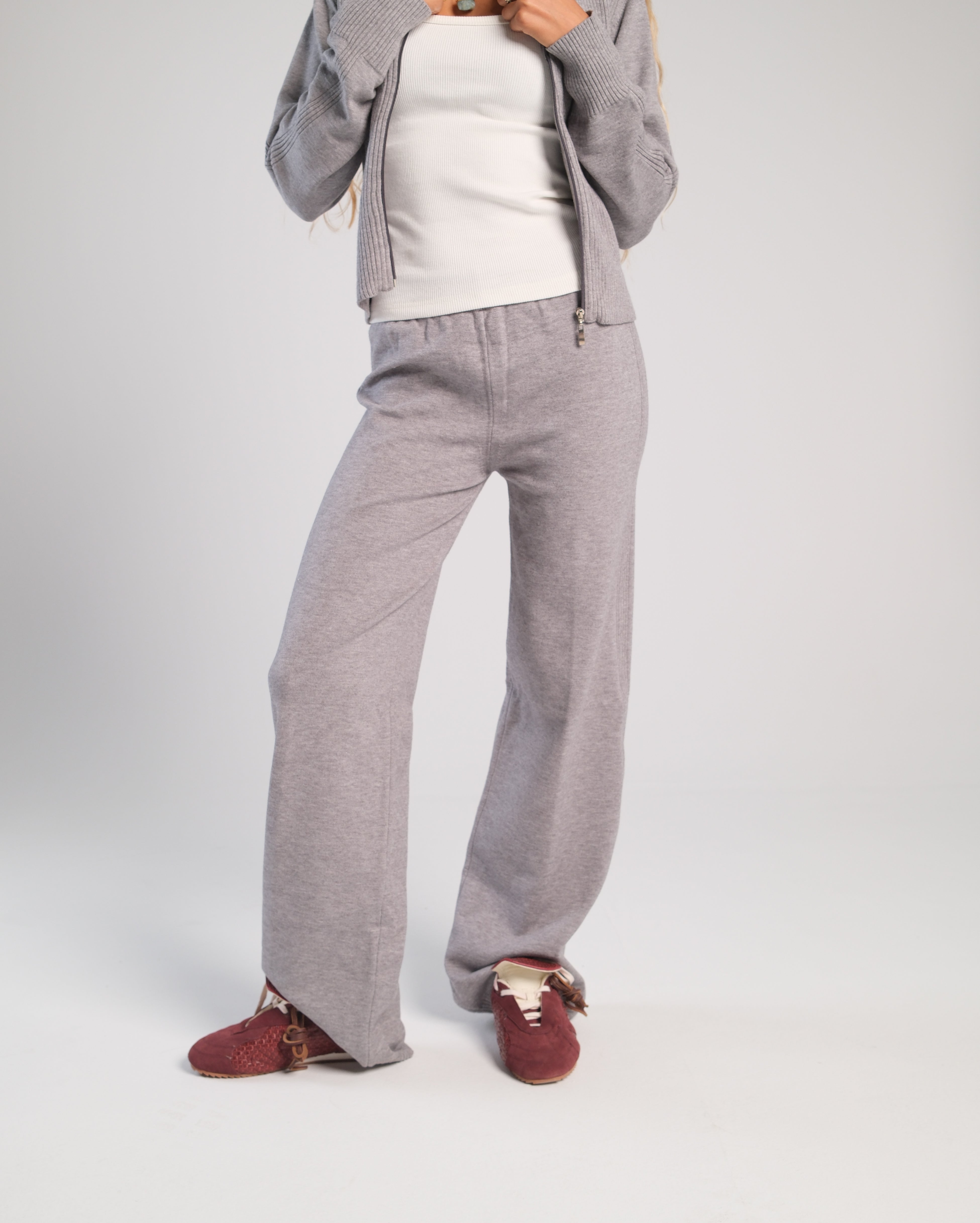 Lounge Knit Pants