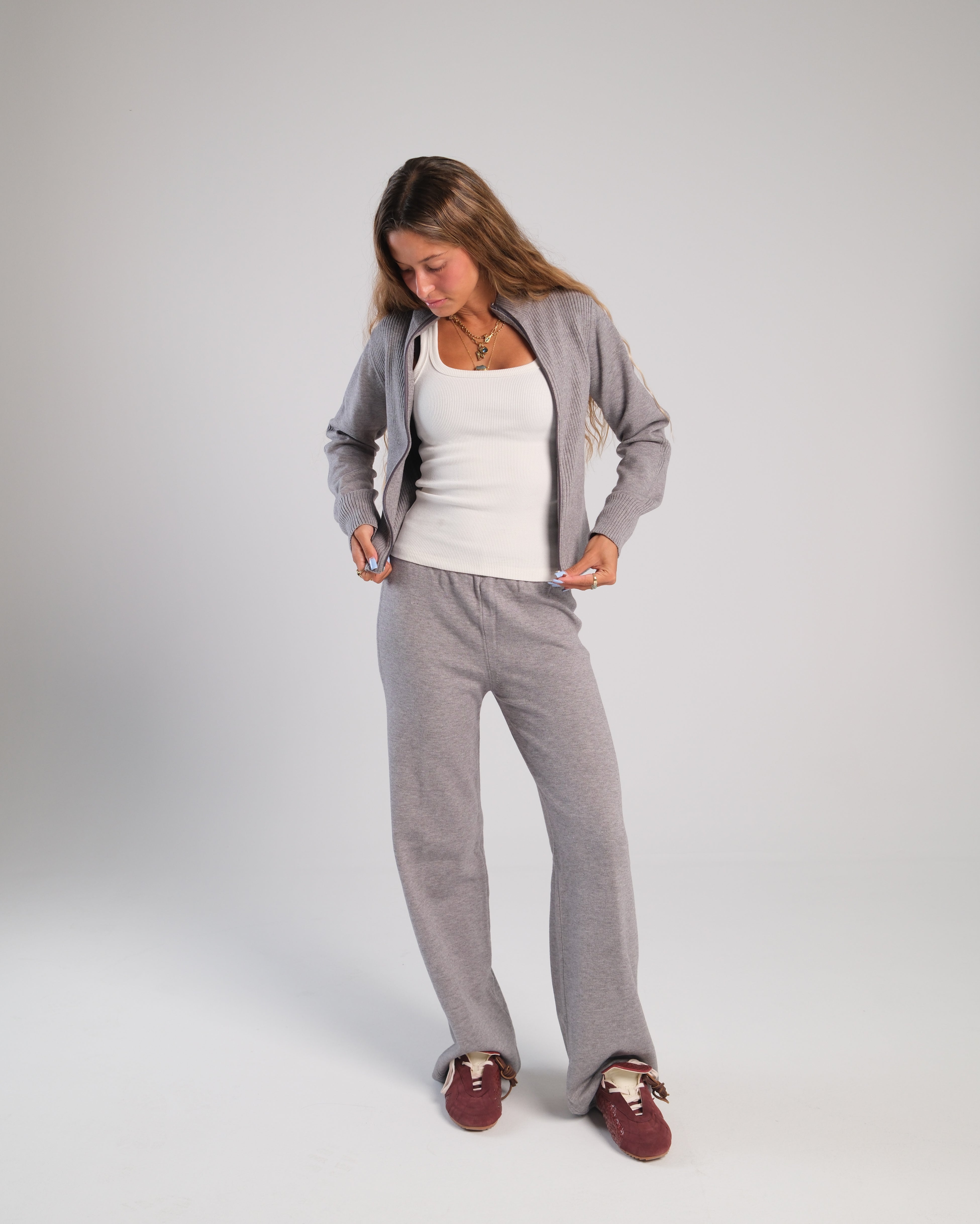 Lounge Knit Pants