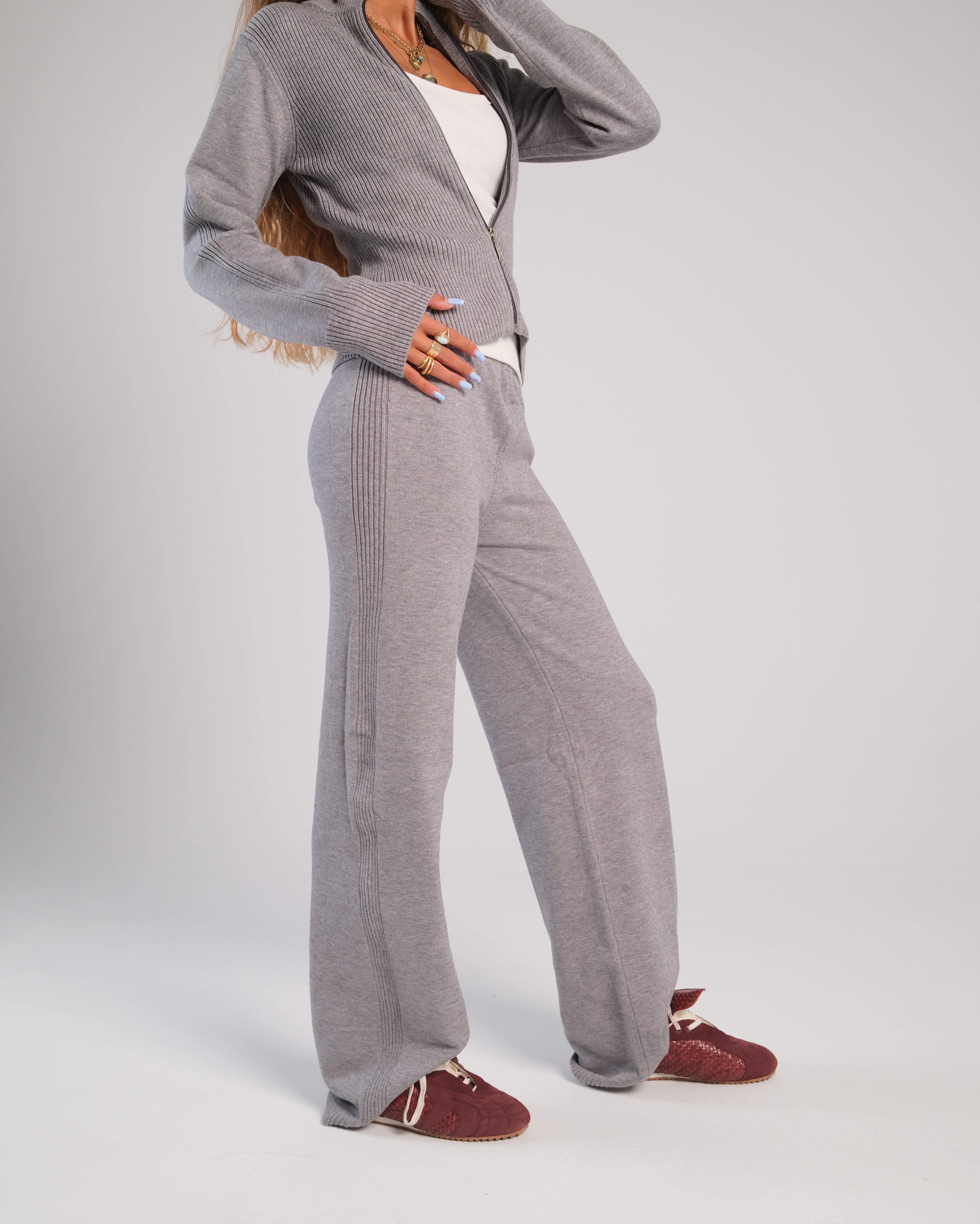 Lounge Knit Pants