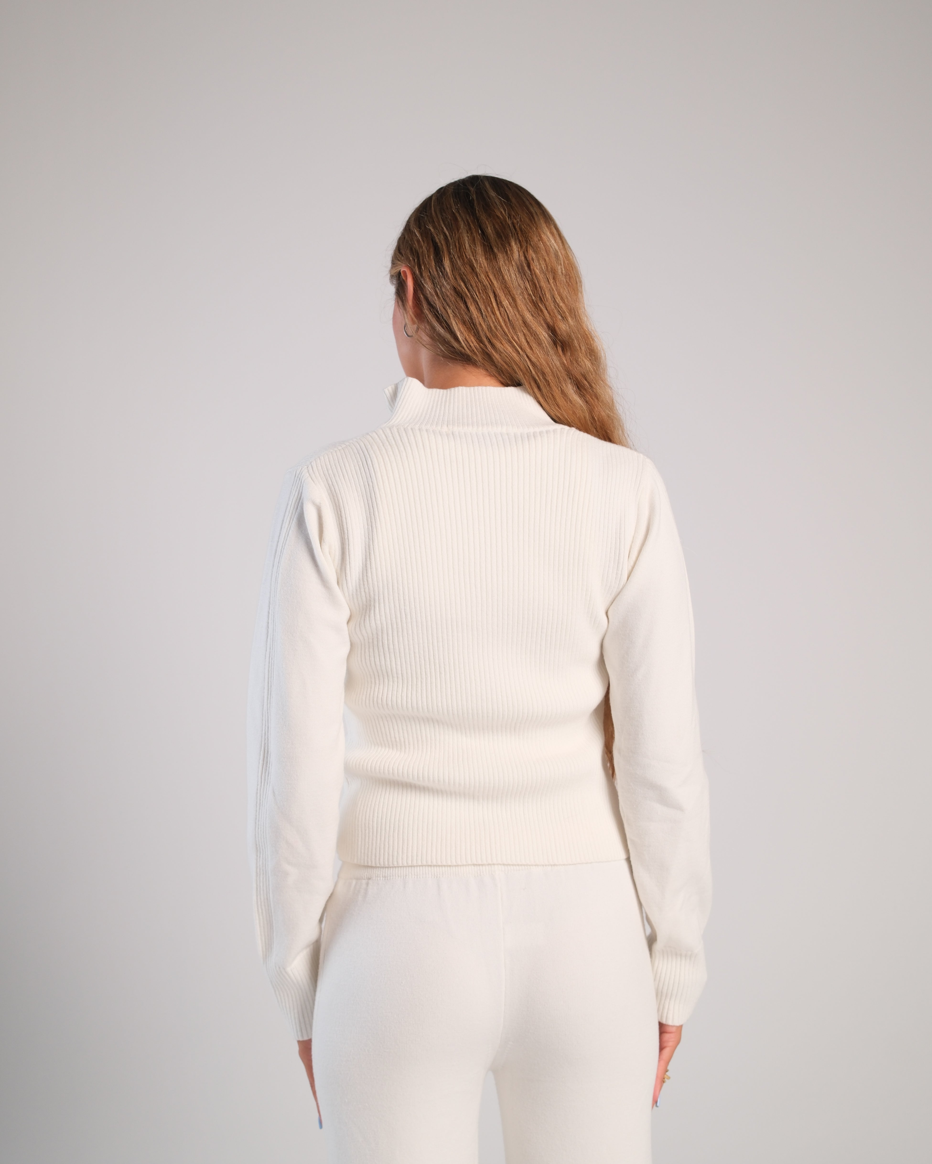 Lounge Knit Jacket