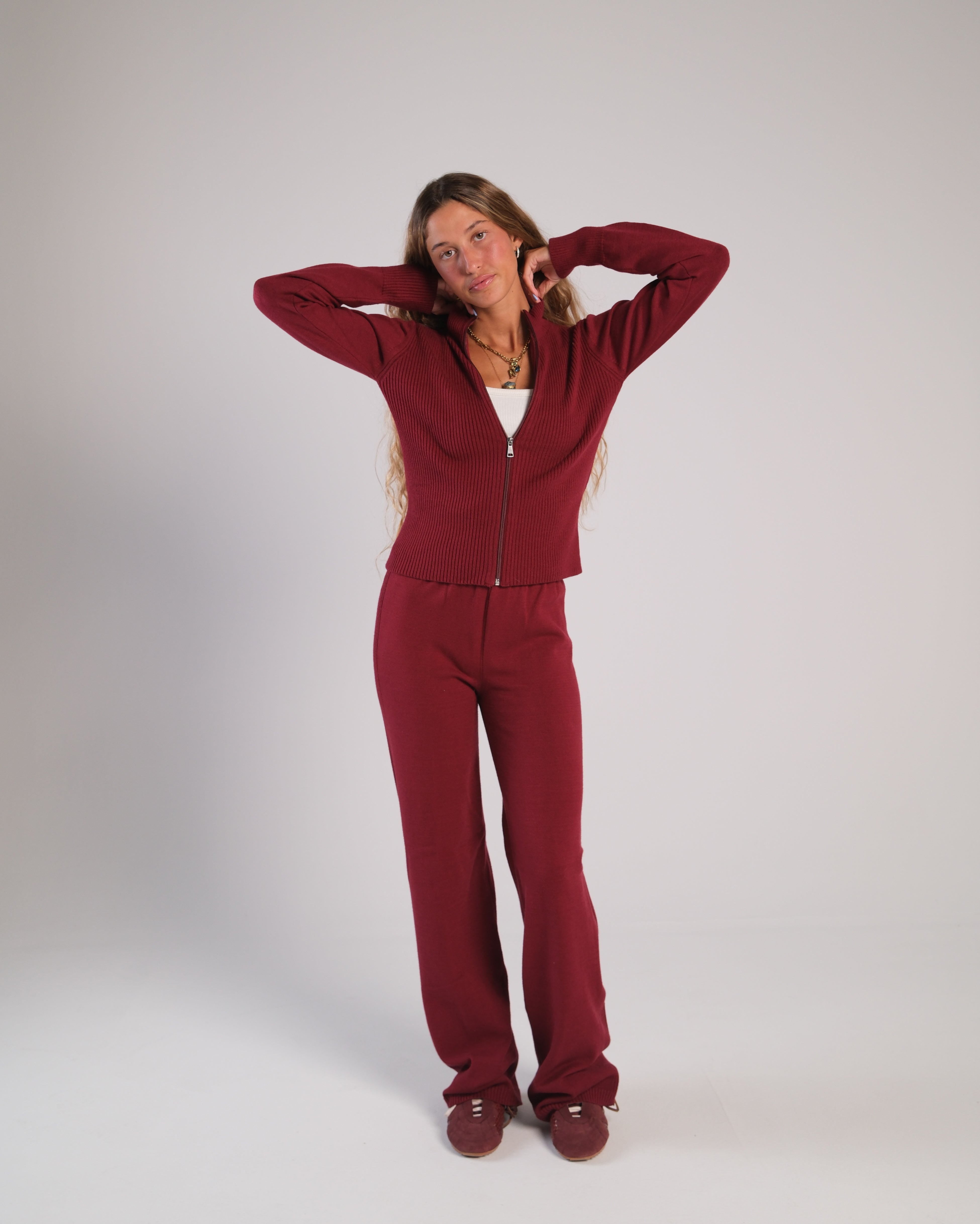 Lounge Knit Pants