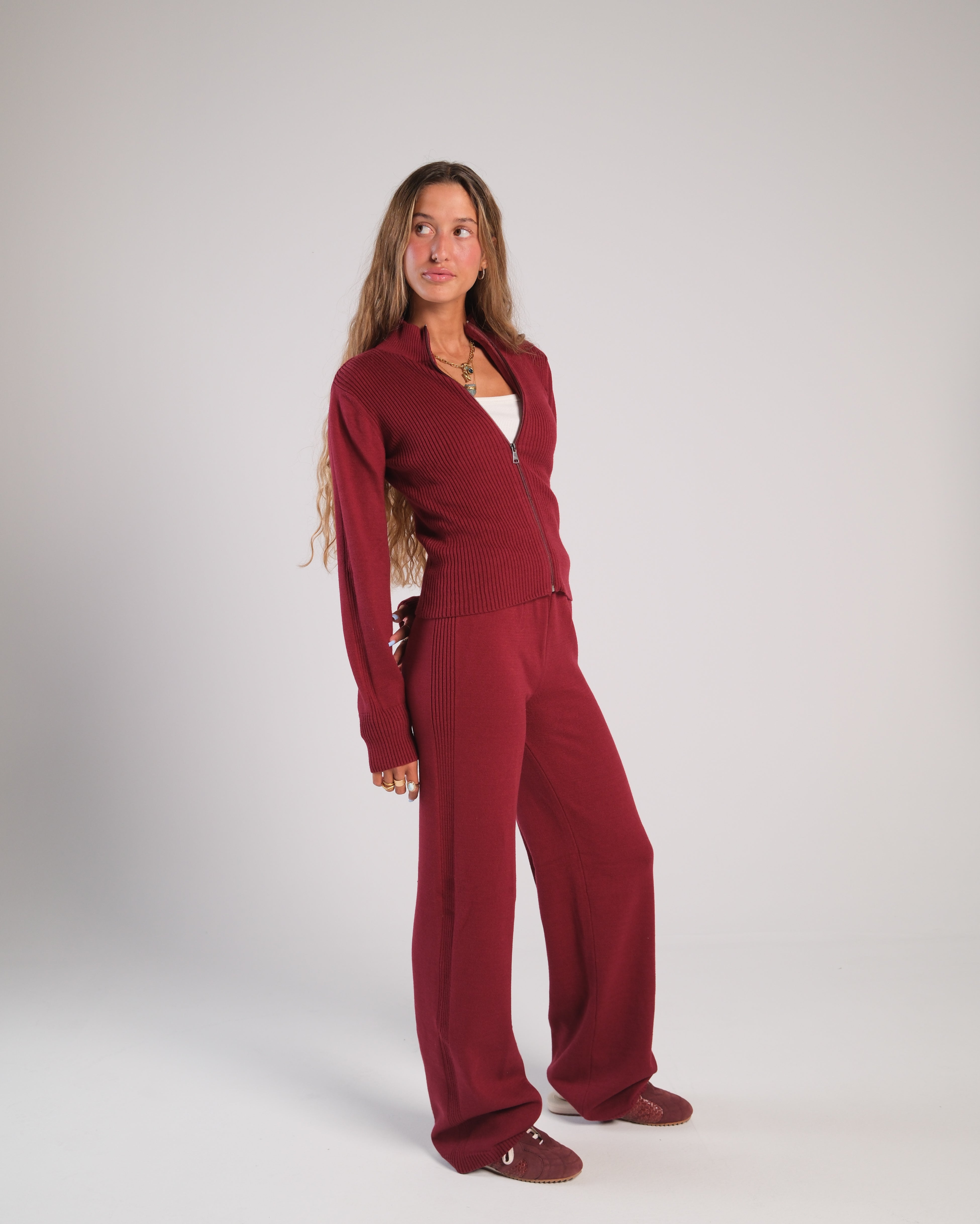 Lounge Knit Pants