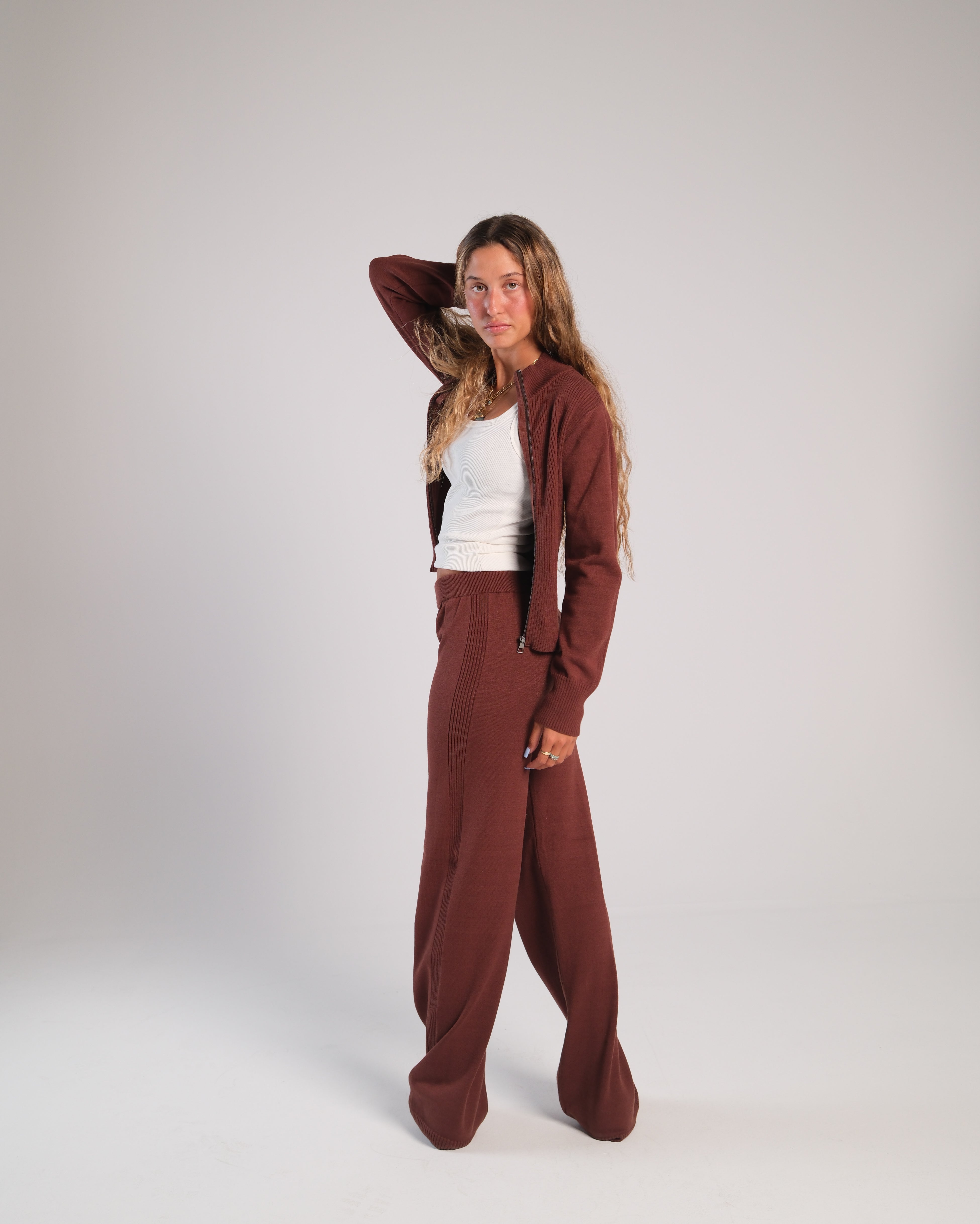 Lounge Knit Pants