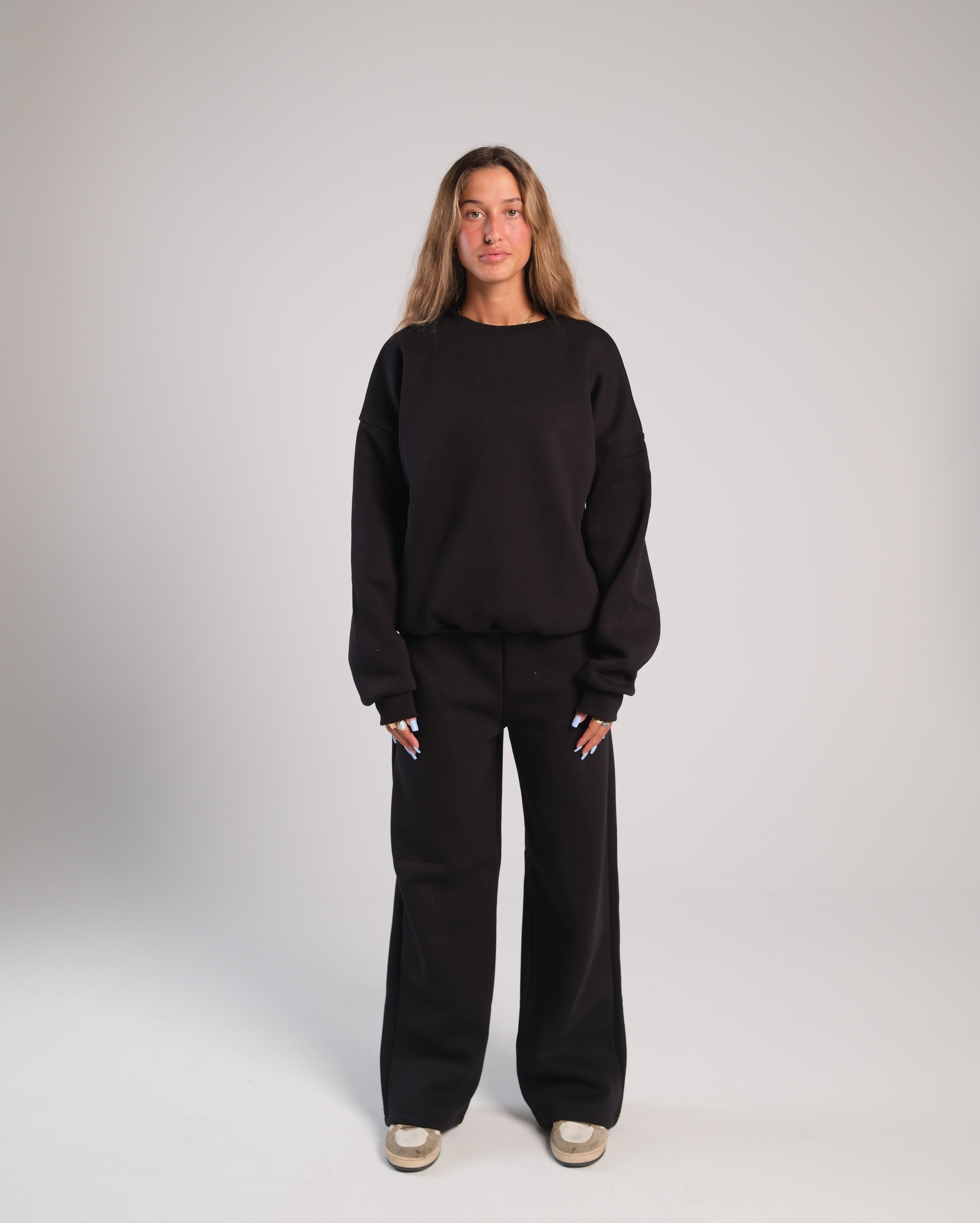 Oversized Crewneck
