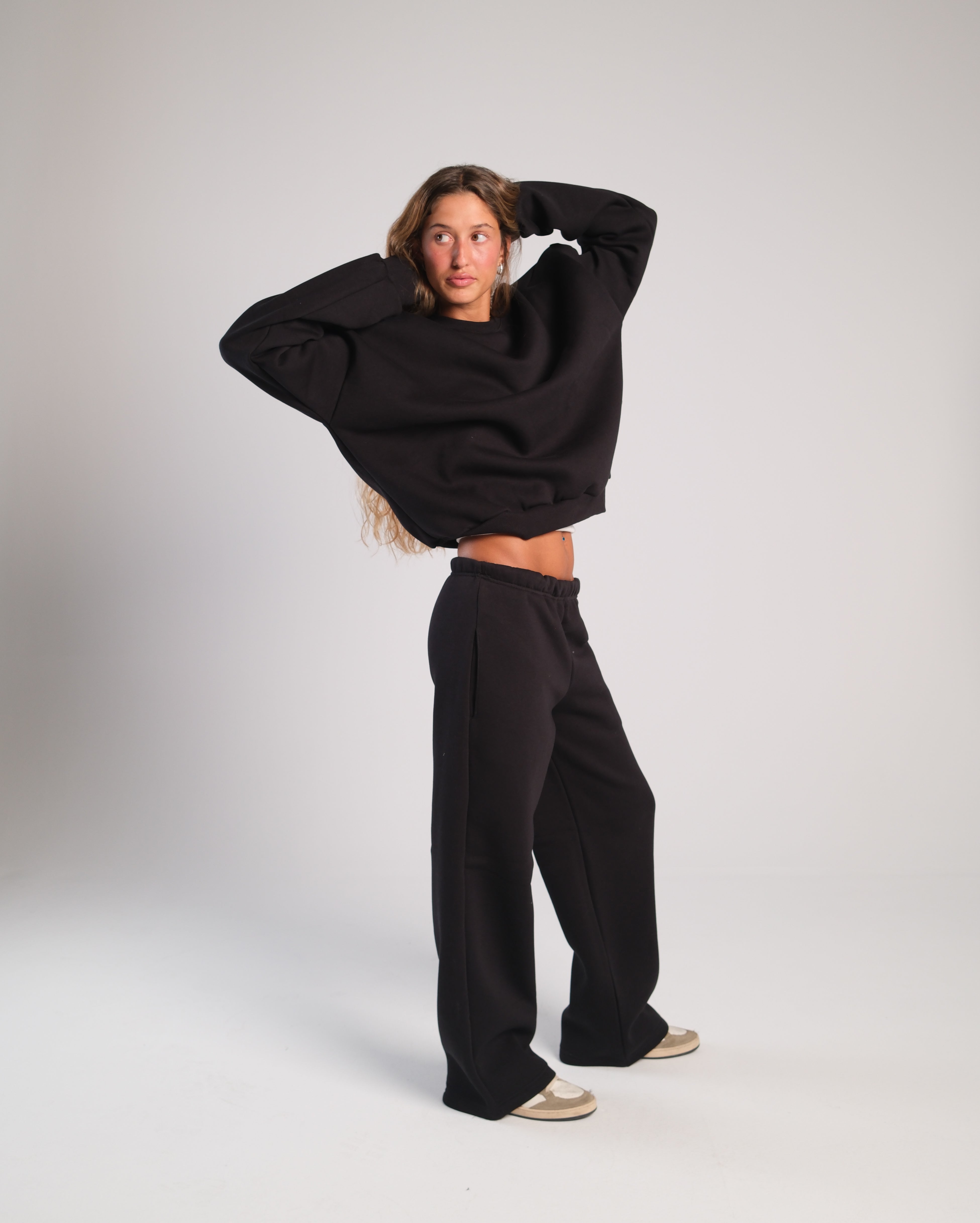 Oversized Crewneck