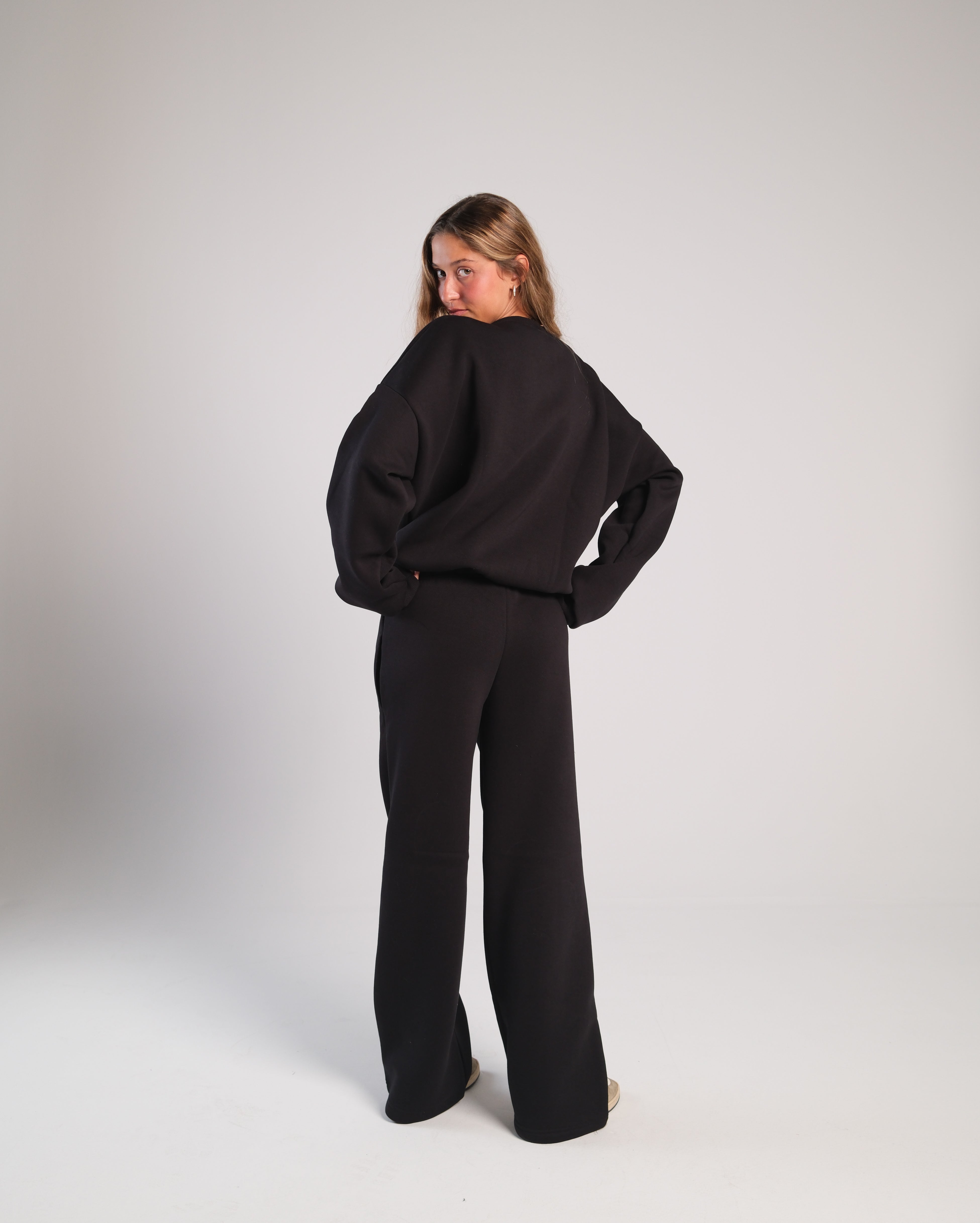 Wide Leg Sweatpants