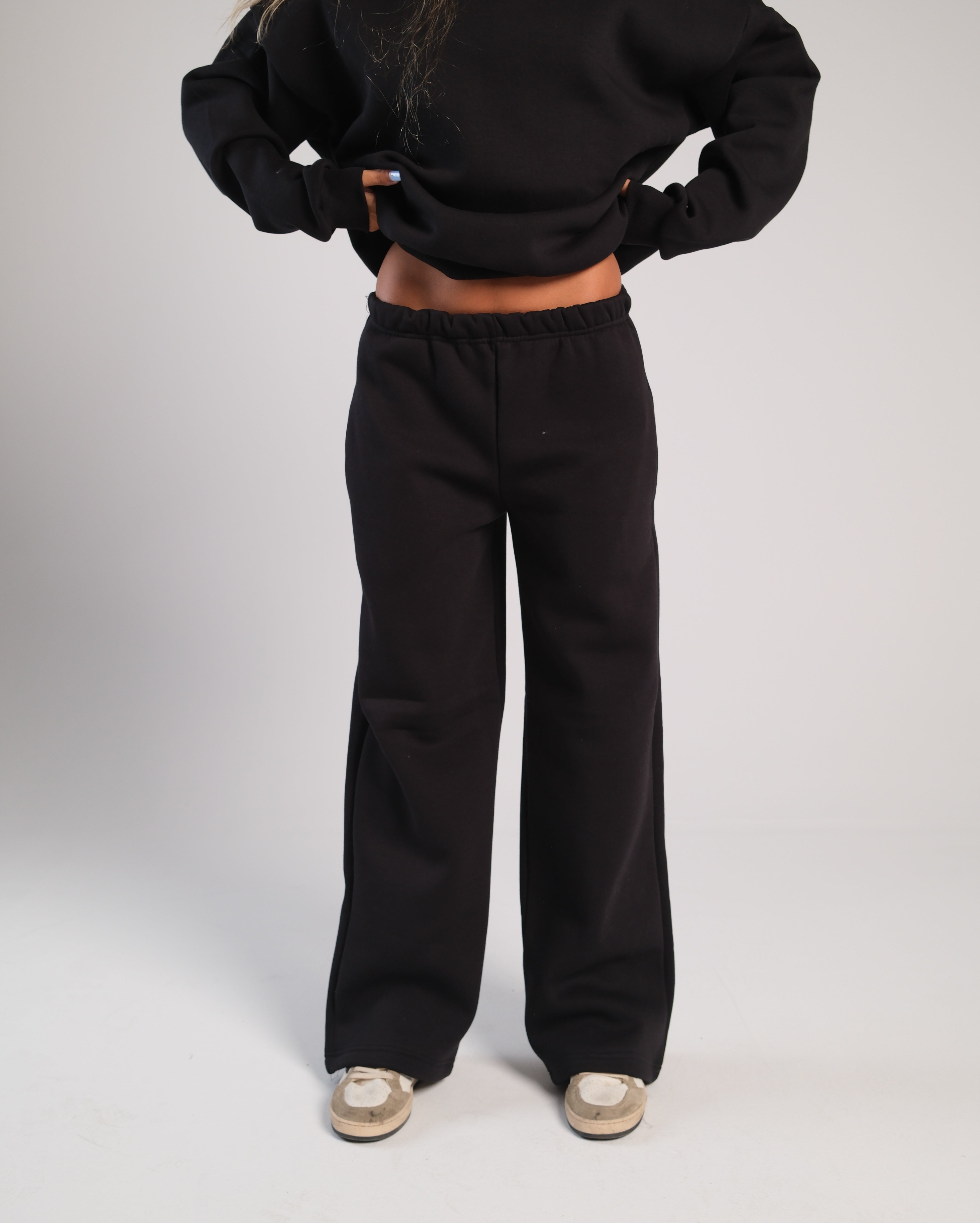Wide Leg Sweatpants