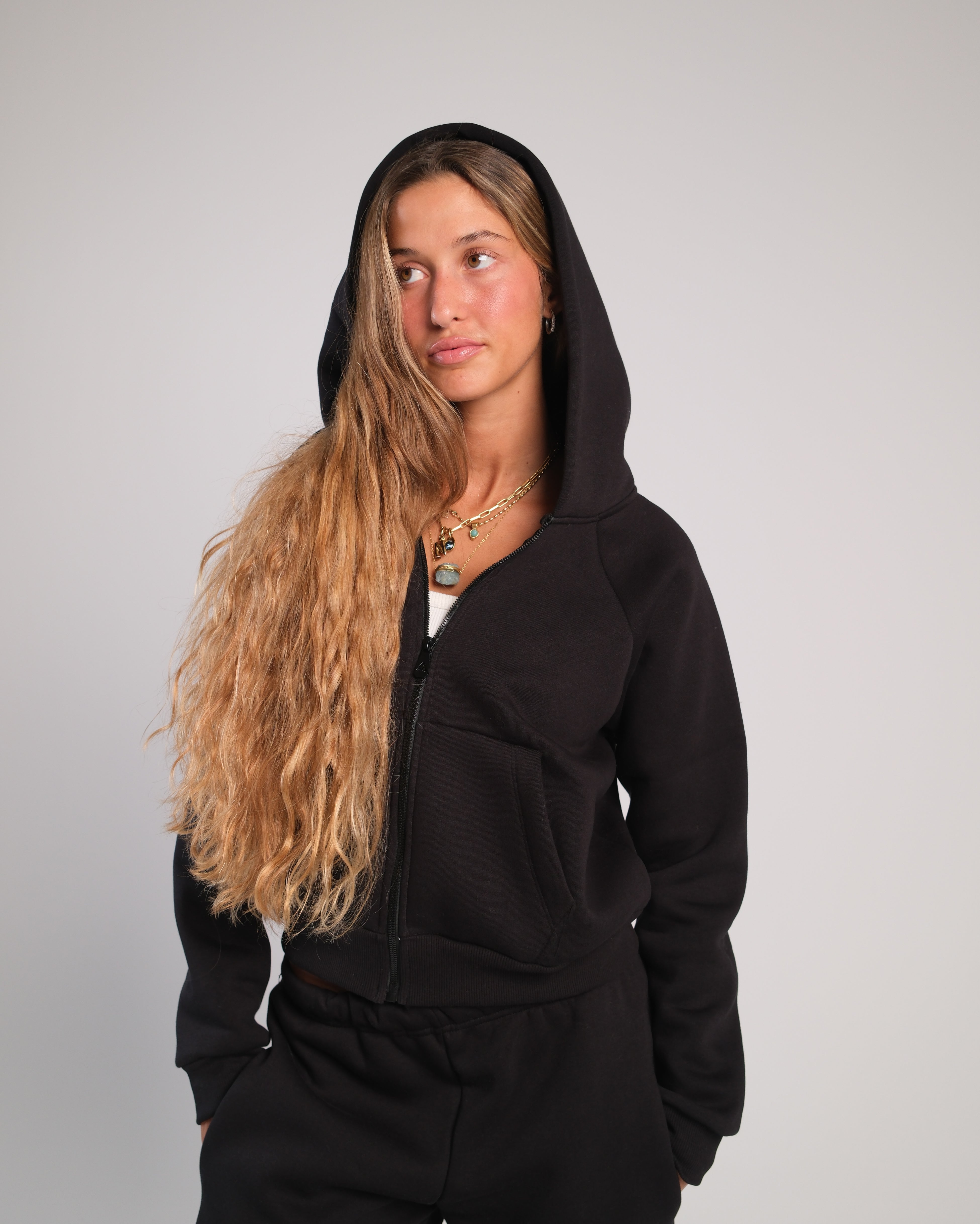 Zip Up Jacket