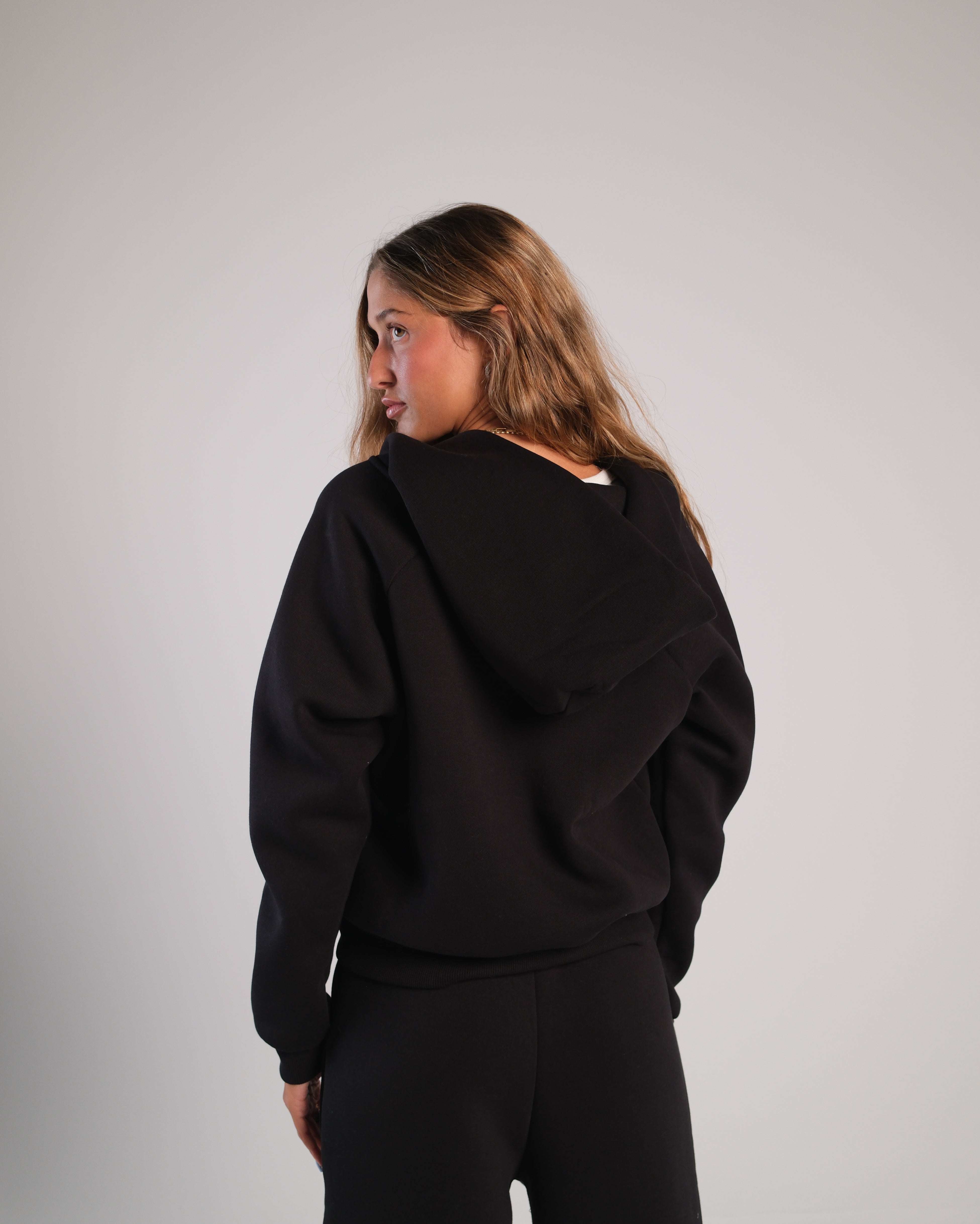 Zip Up Jacket