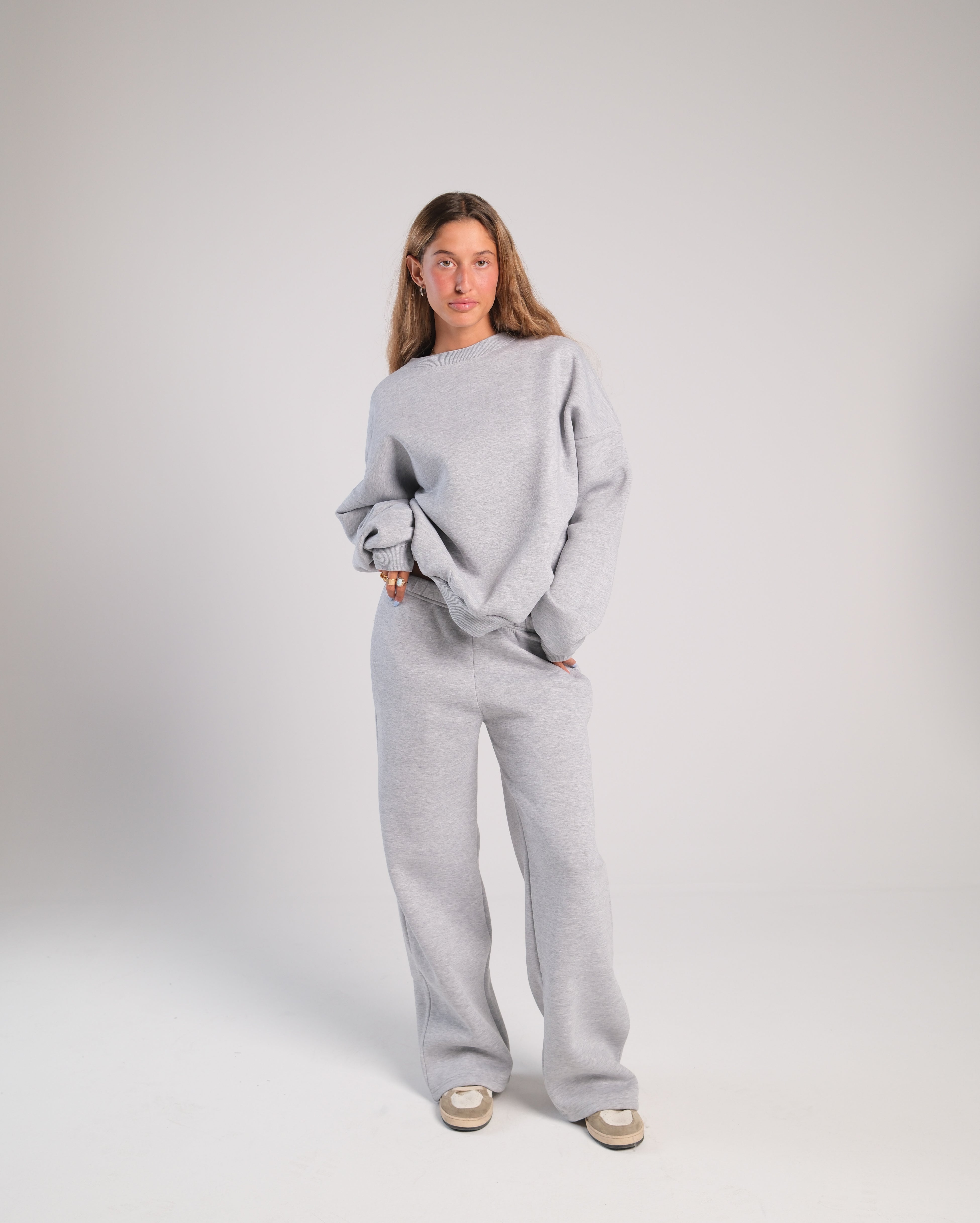 Oversized Crewneck