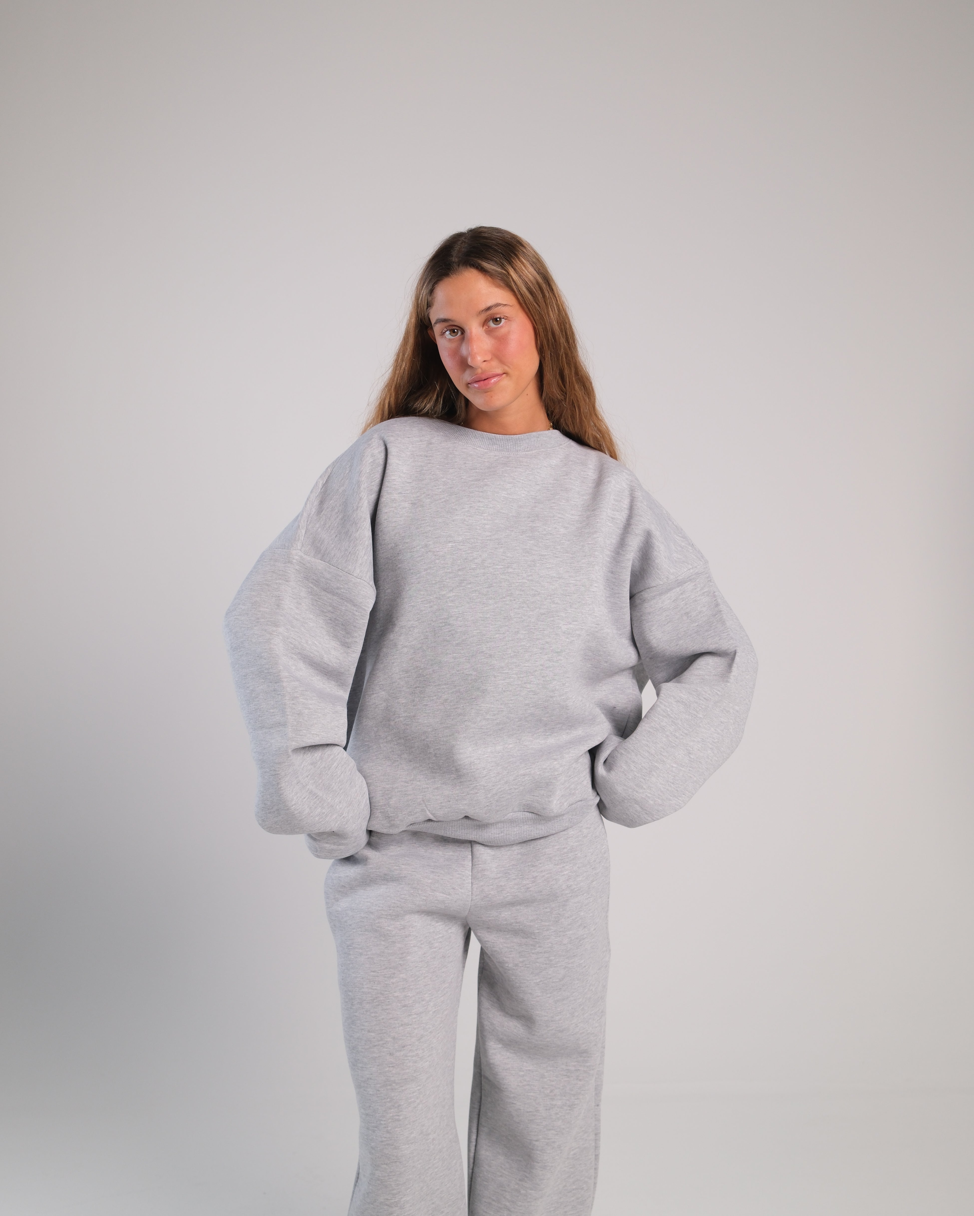 Oversized Crewneck