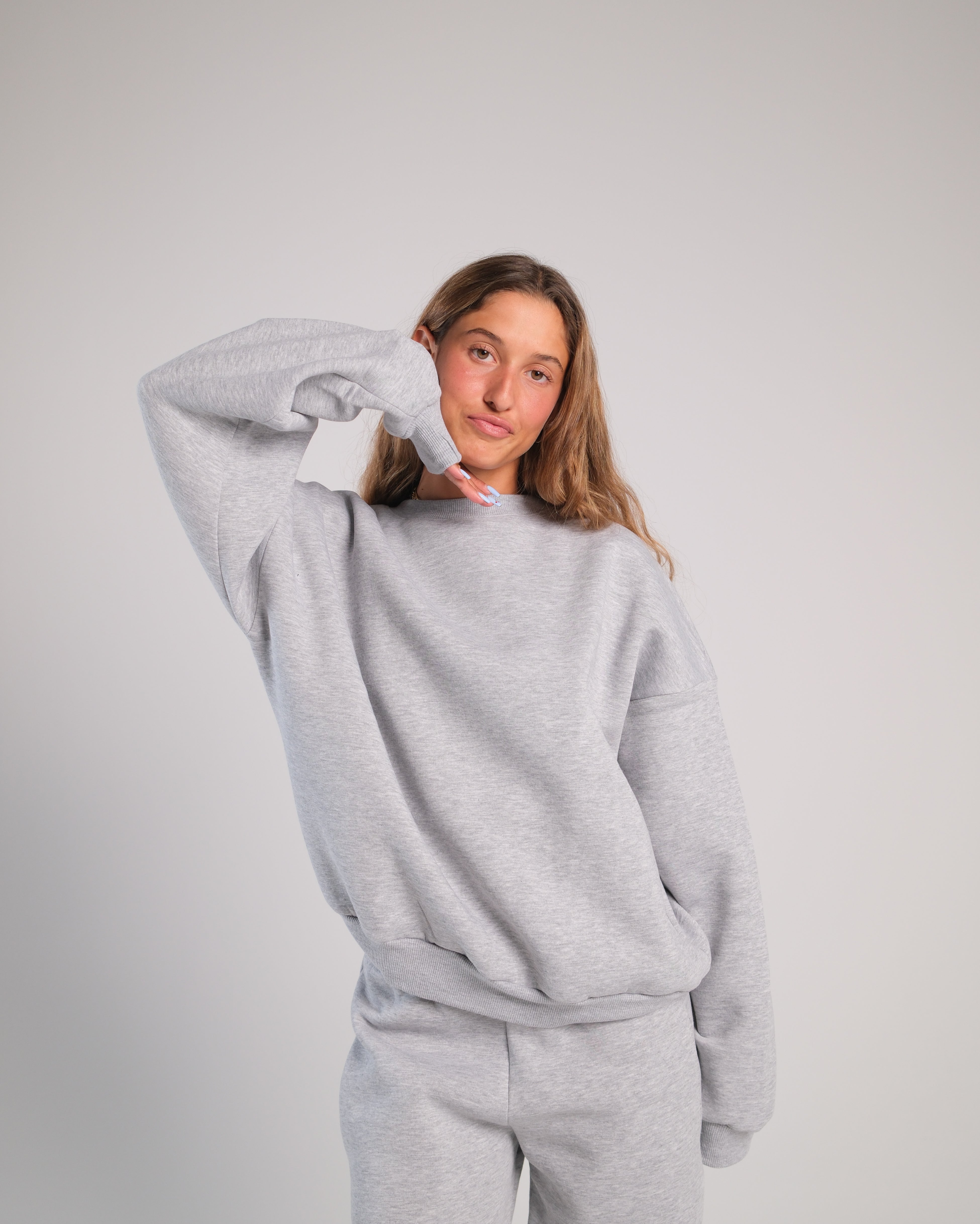 Oversized Crewneck