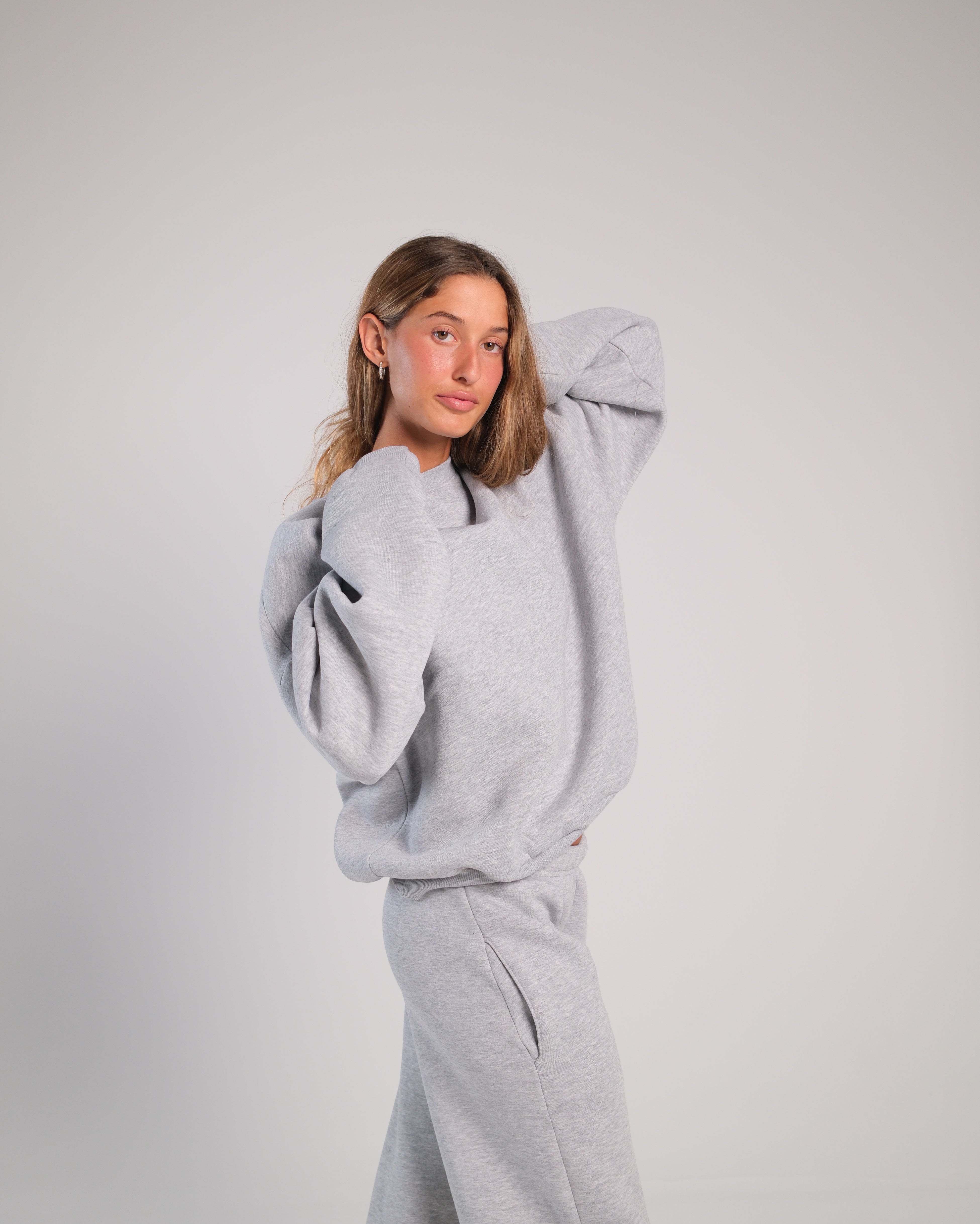 Oversized Crewneck