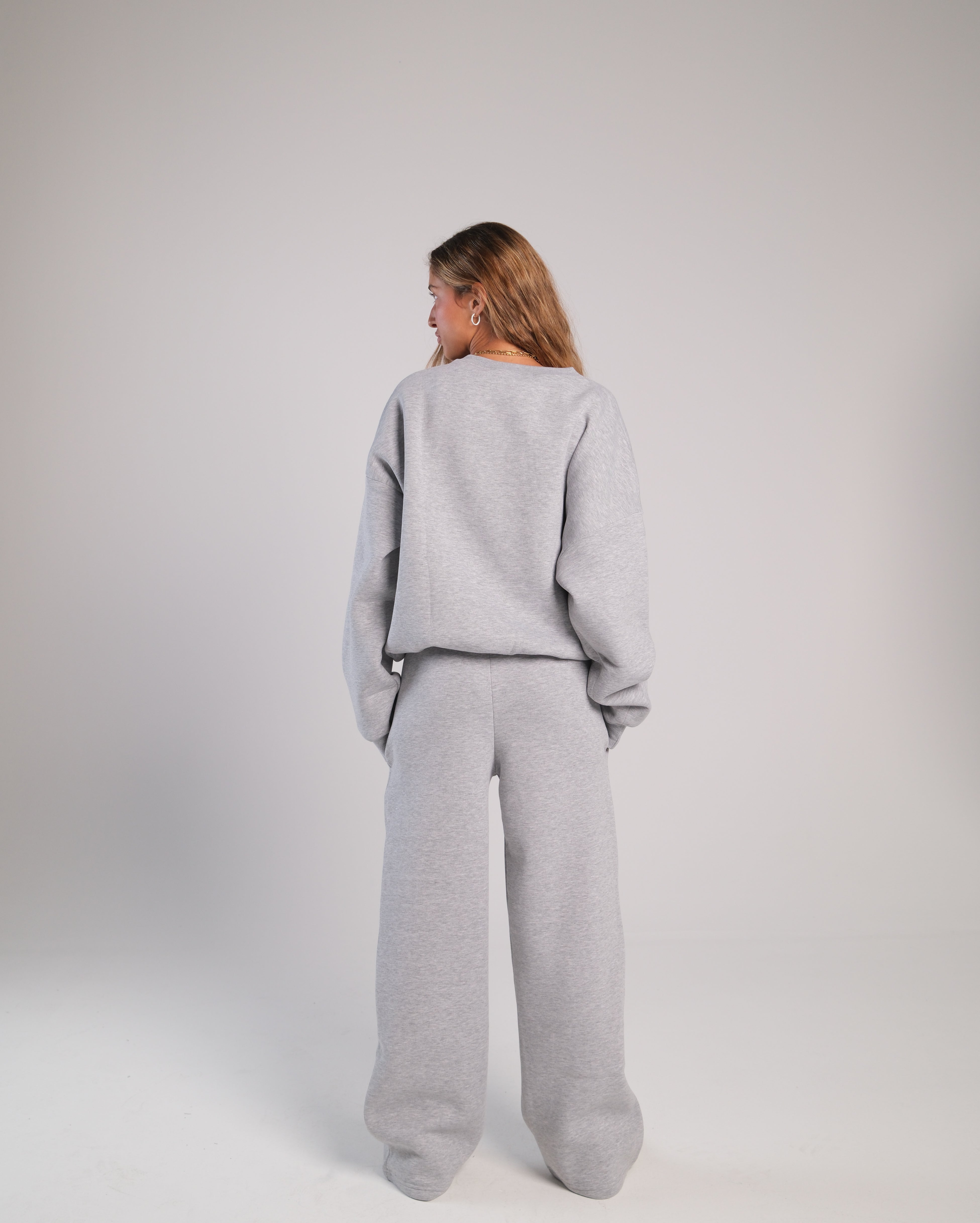 Oversized Crewneck