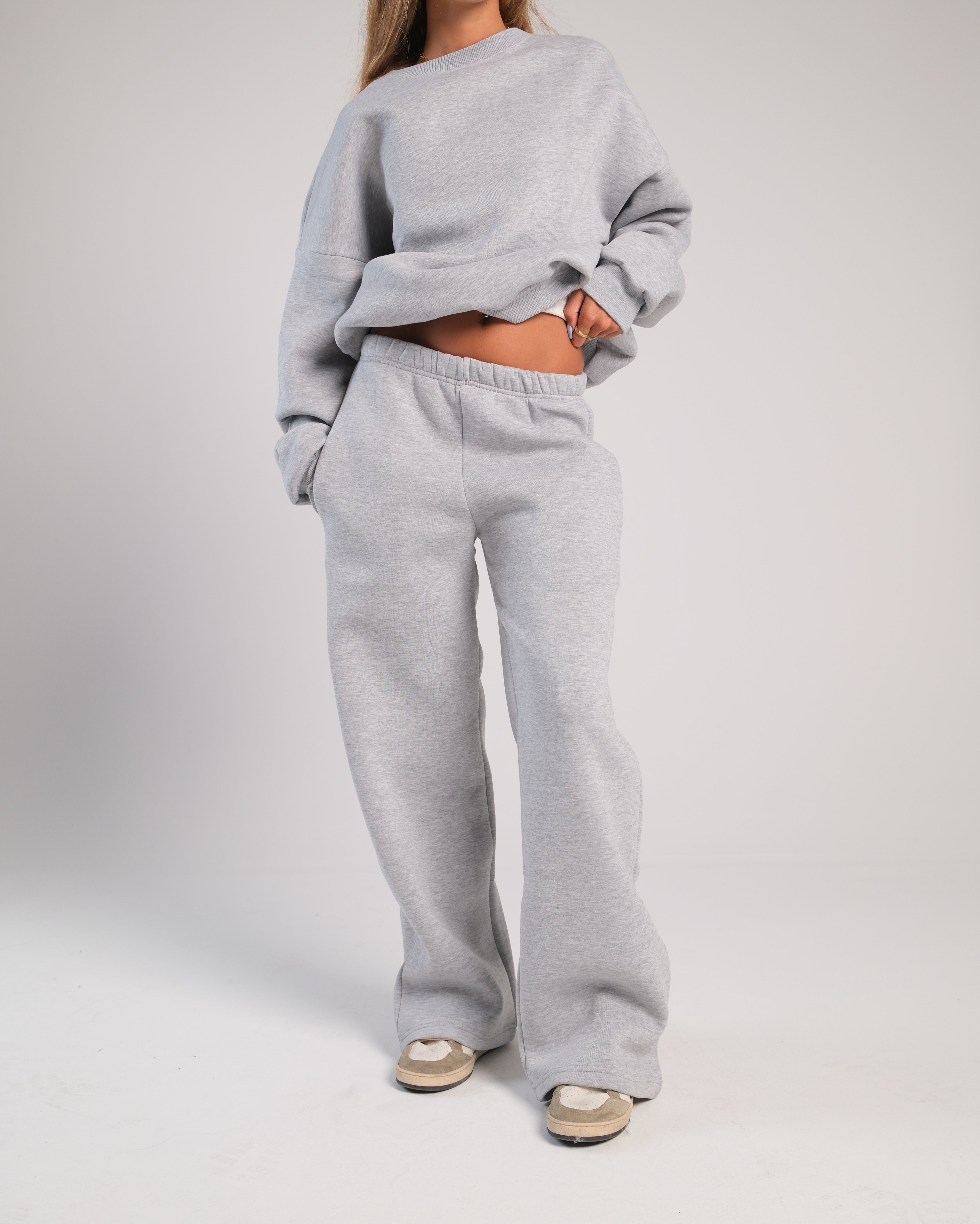 Wide Leg Sweatpants