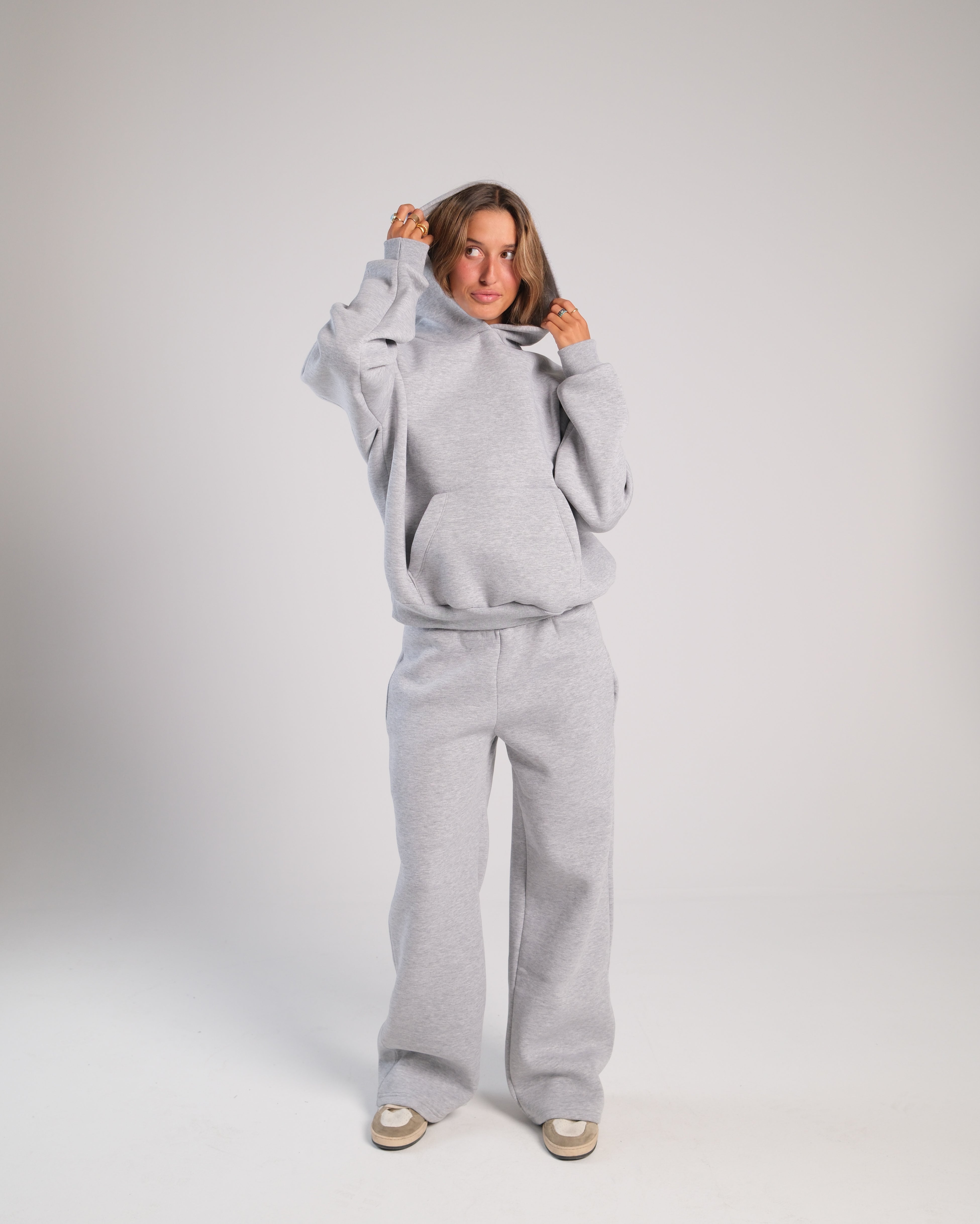Wide Leg Sweatpants