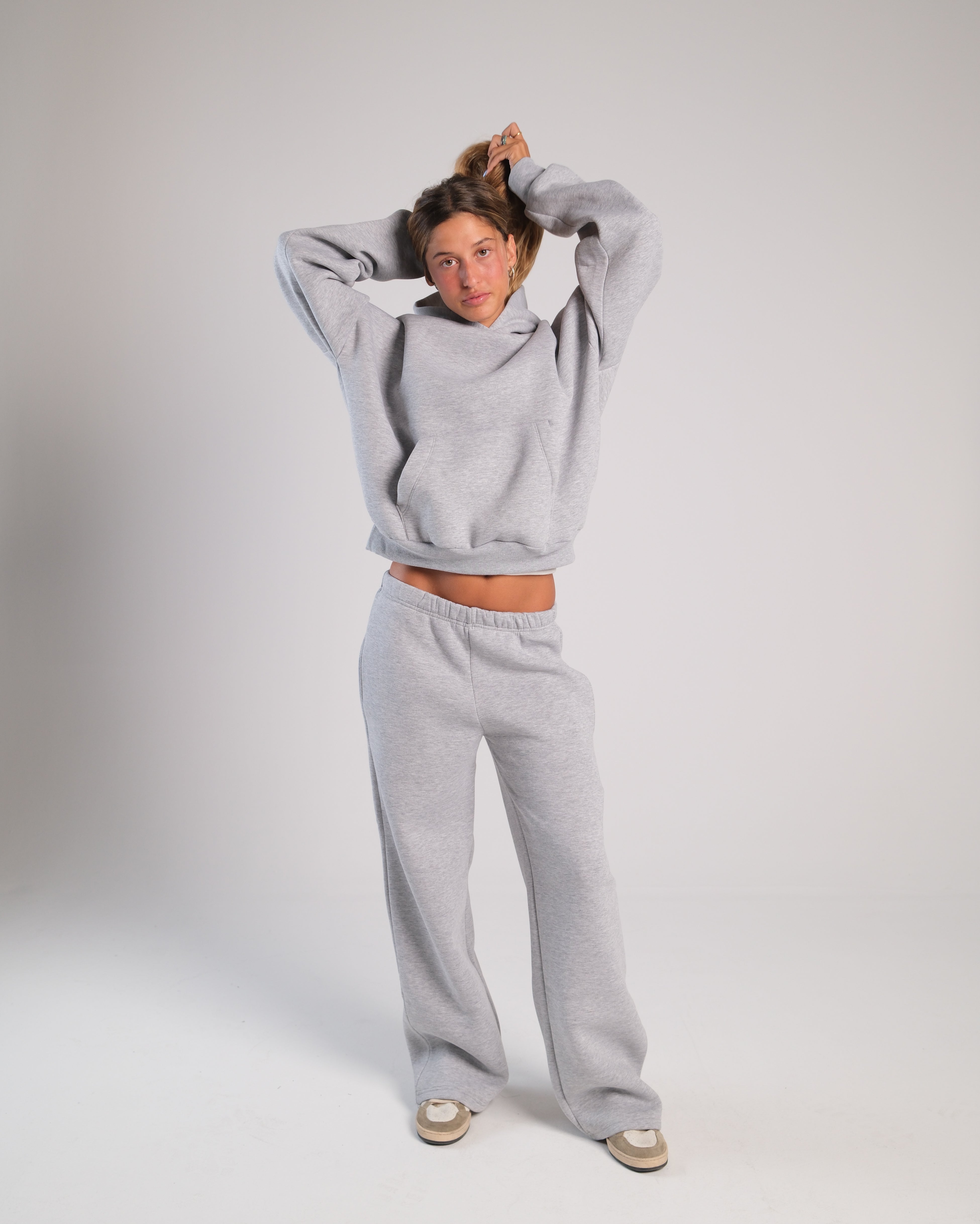 Wide Leg Sweatpants
