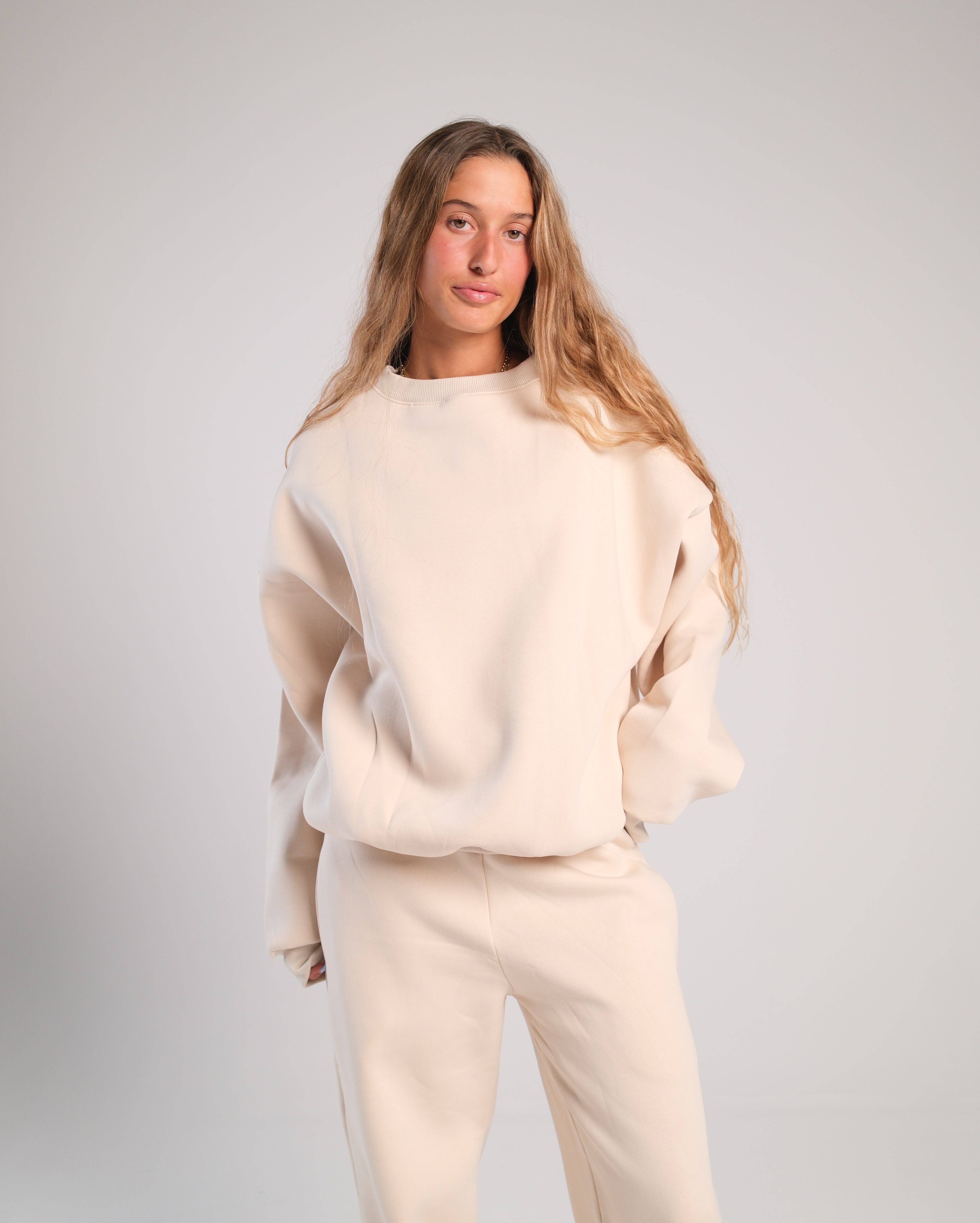 Oversized Crewneck