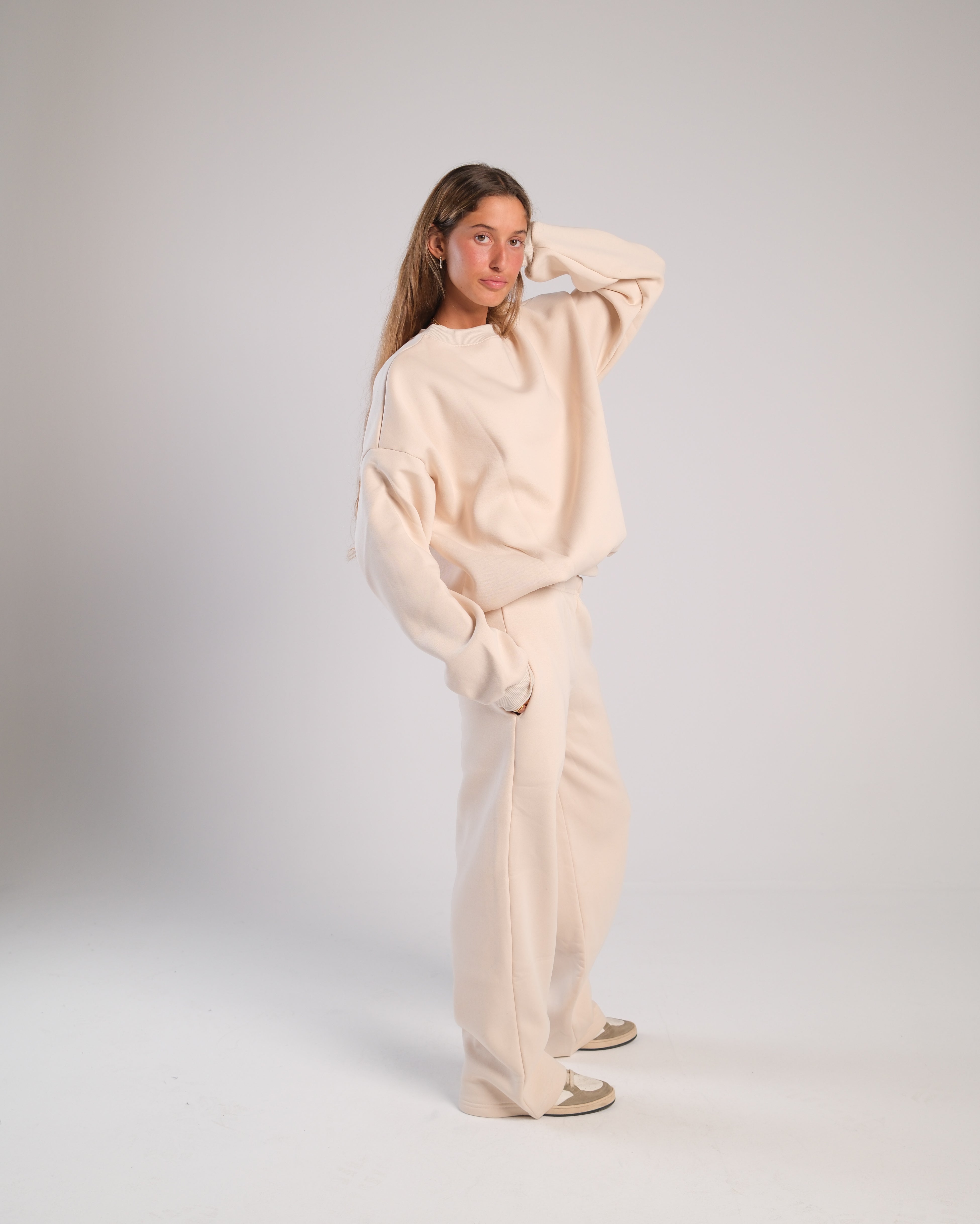 Wide Leg Sweatpants