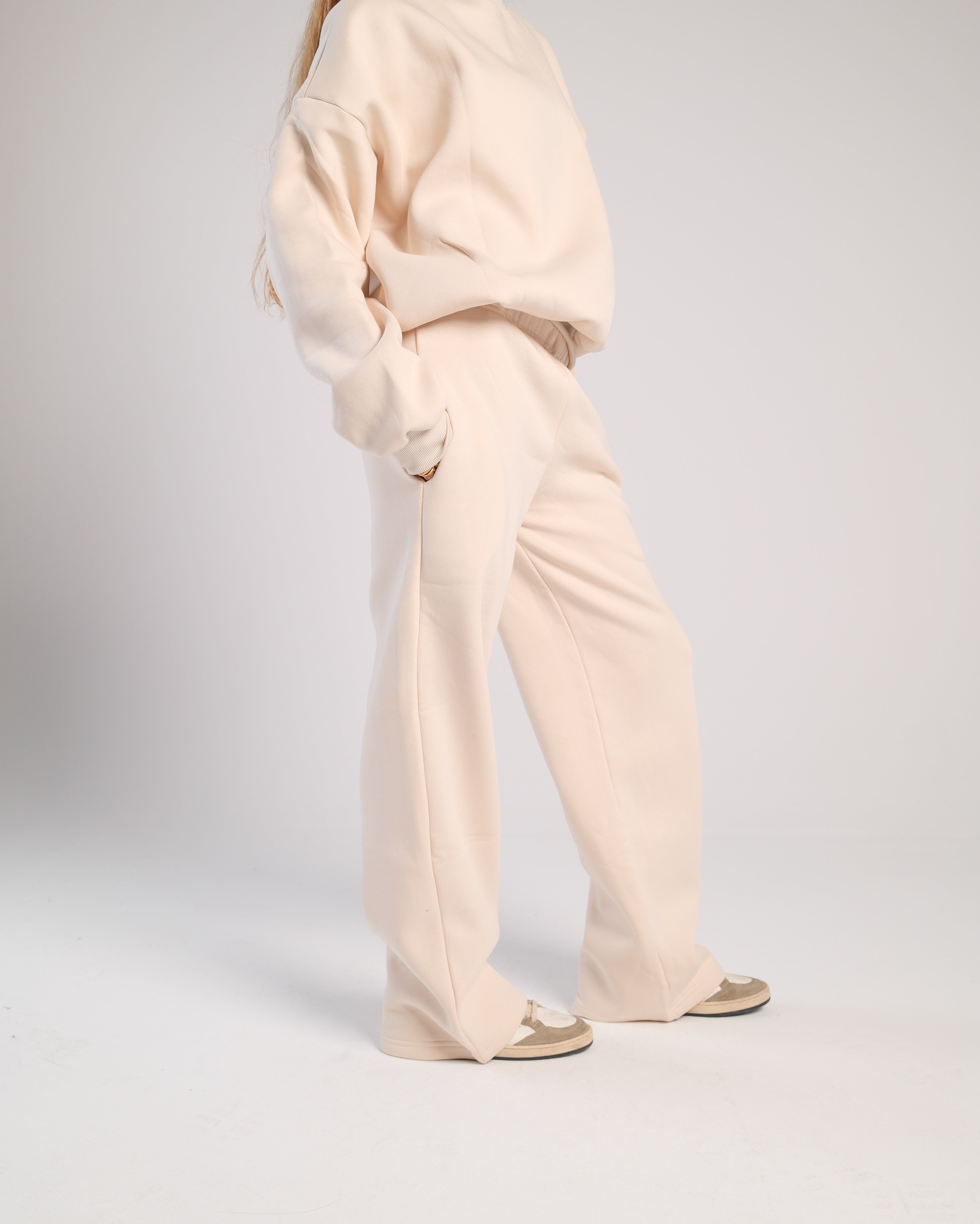 Wide Leg Sweatpants