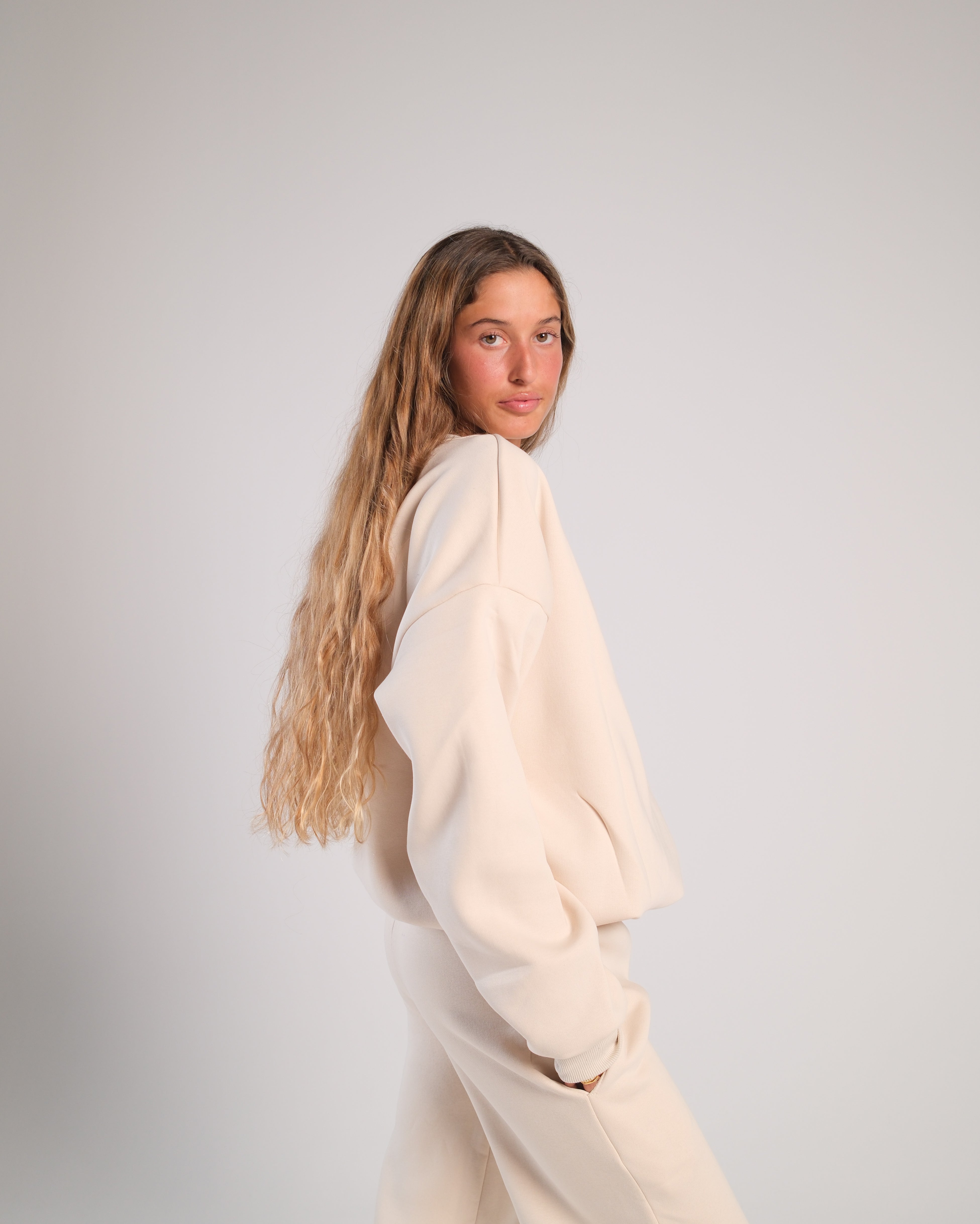 Oversized Crewneck