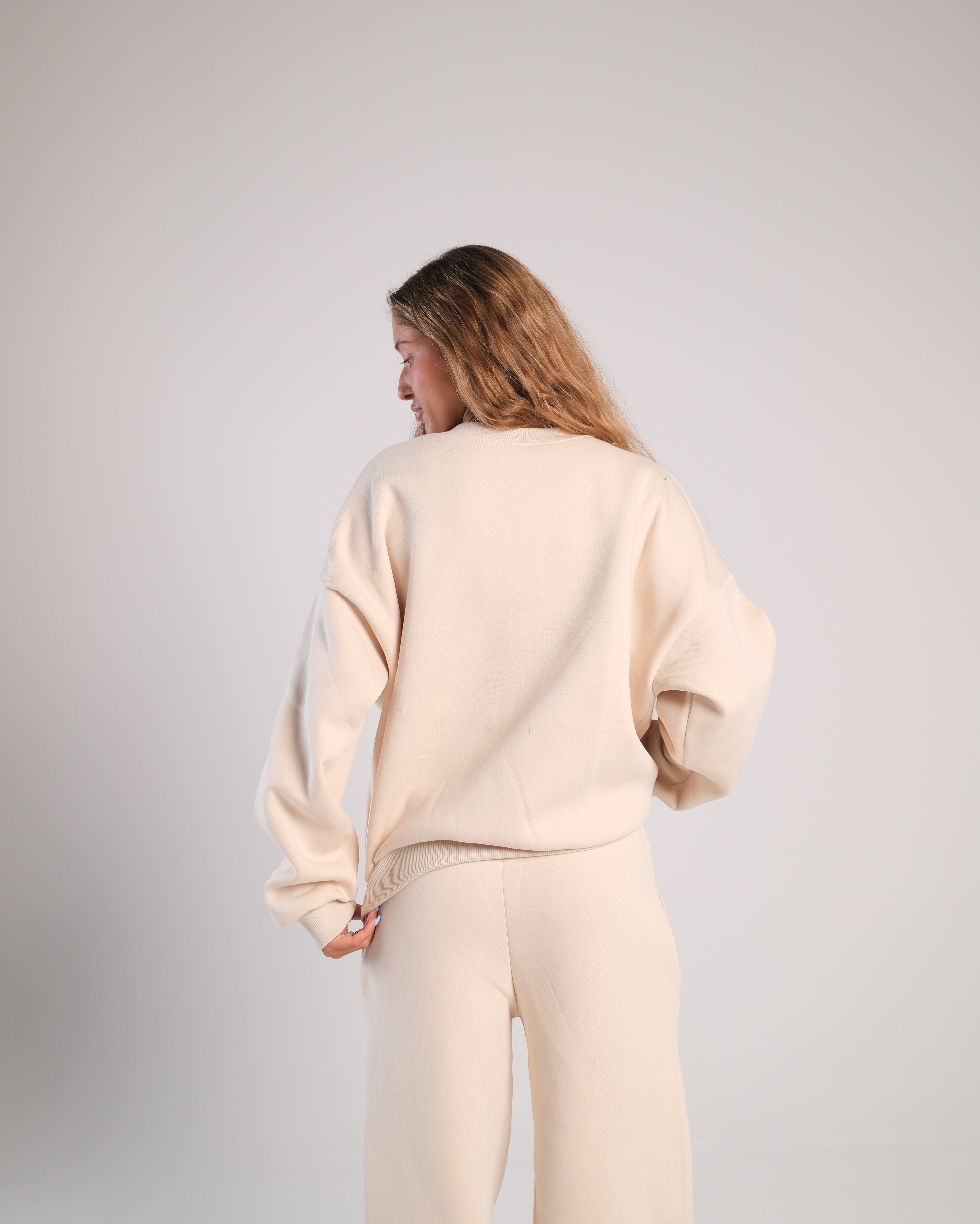 Oversized Crewneck