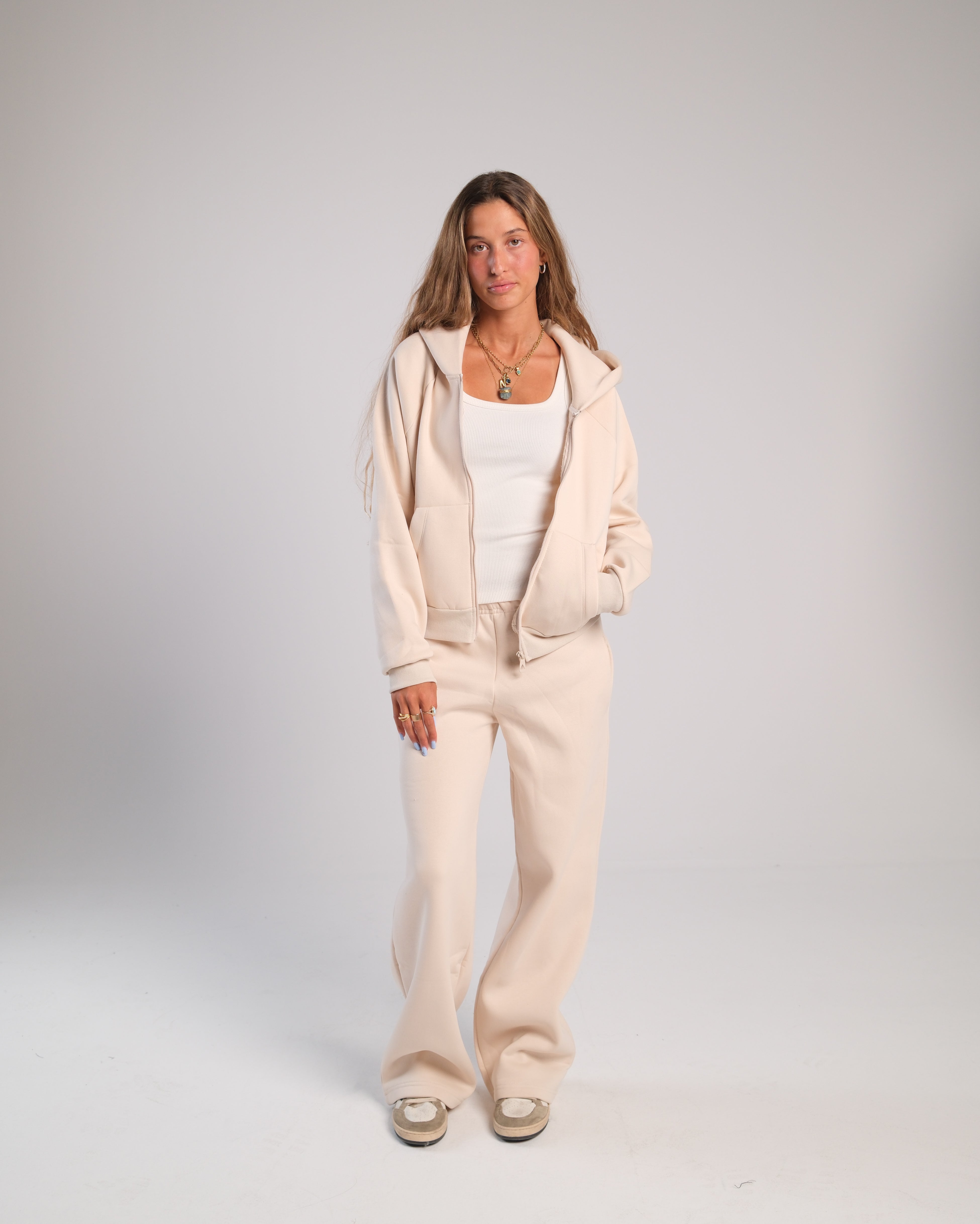 Zip Up Jacket