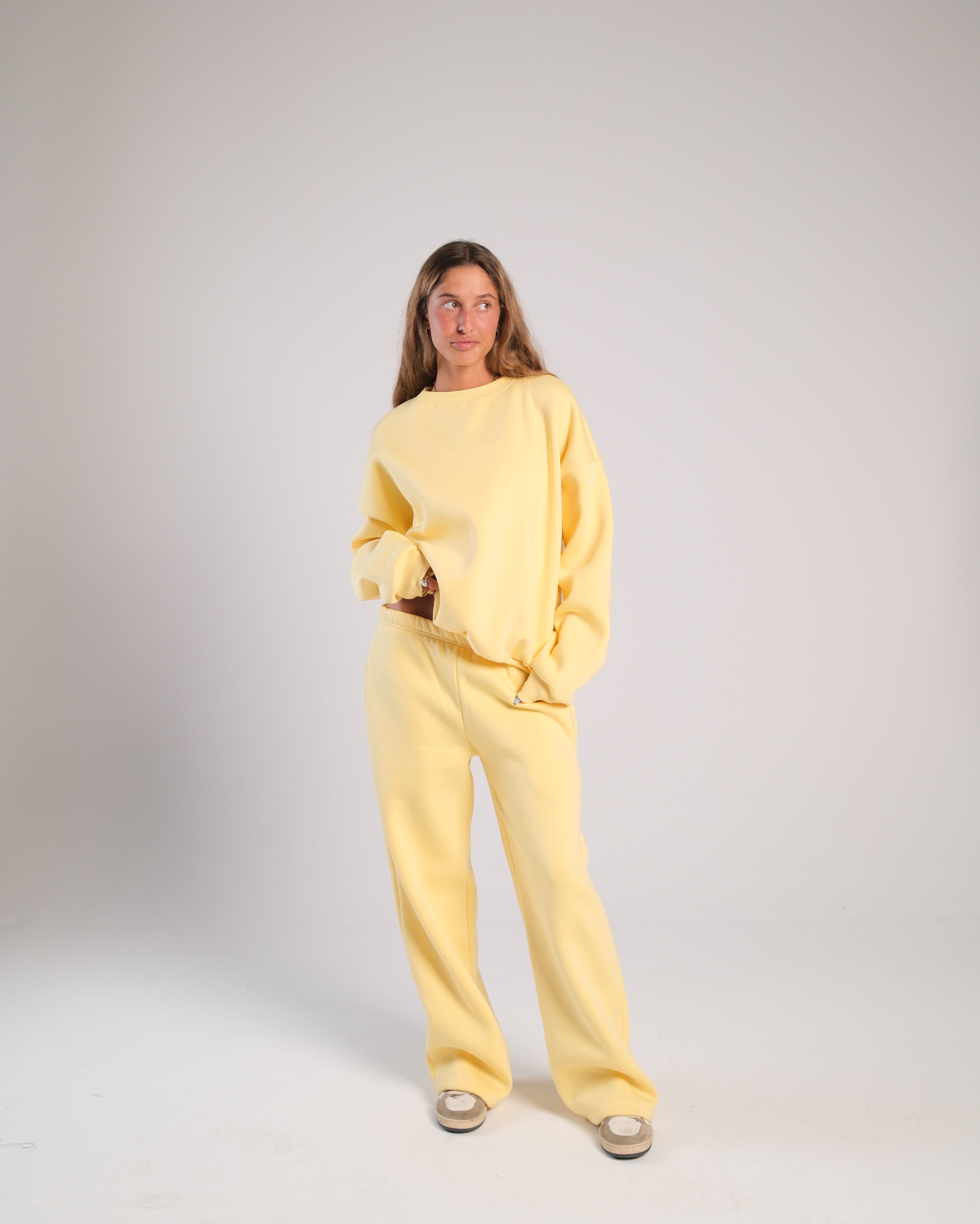 Wide Leg Sweatpants