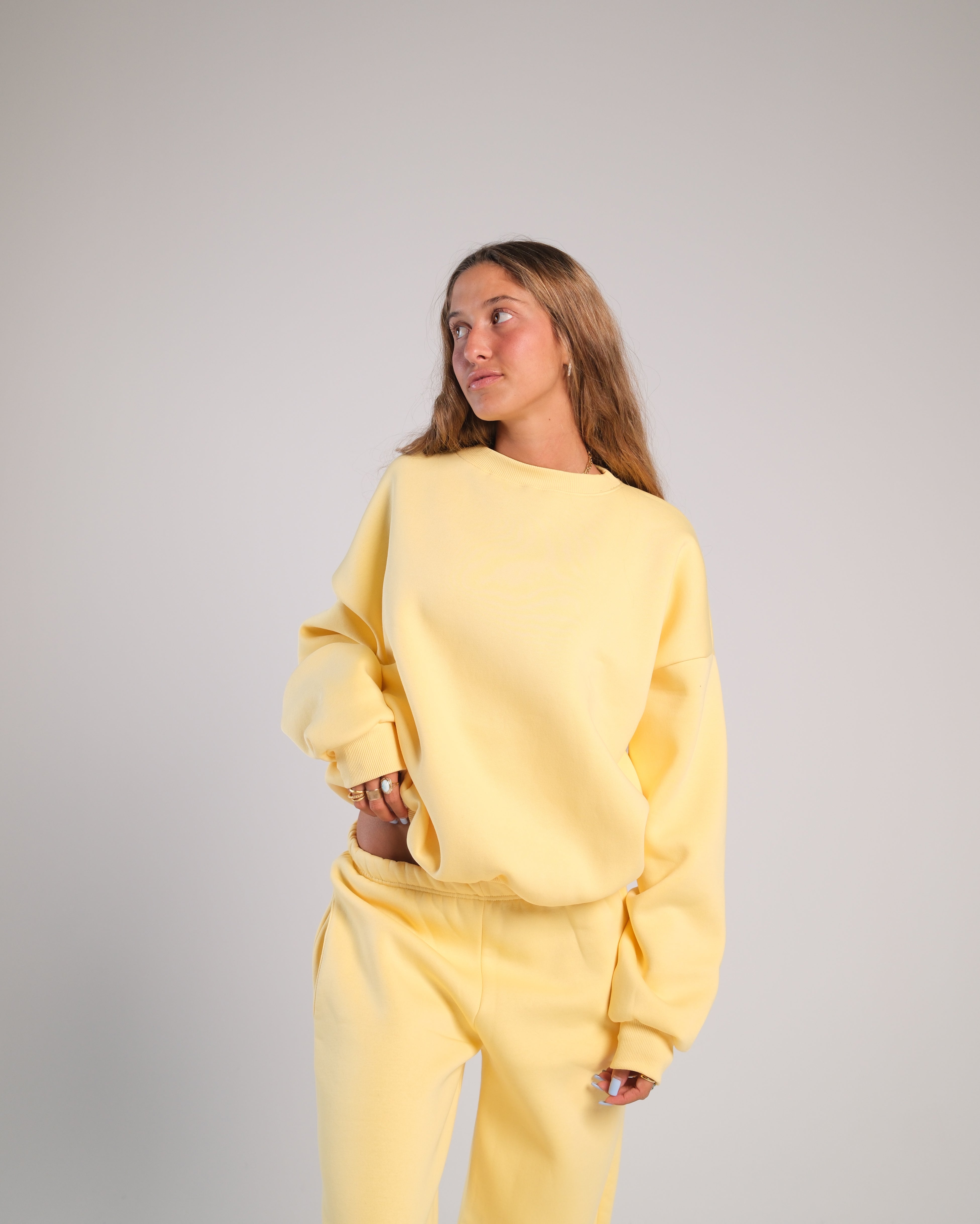 Oversized Crewneck
