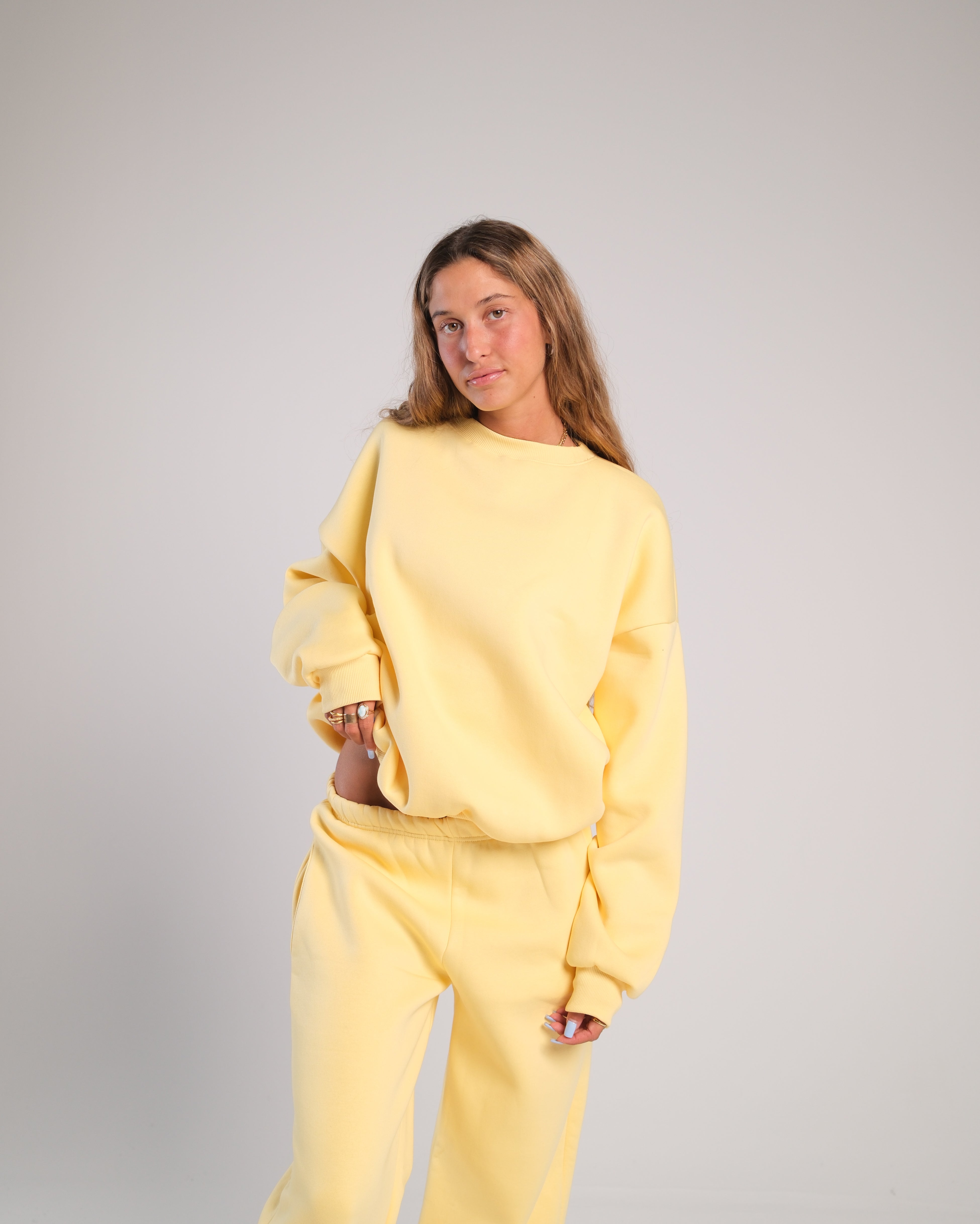 Oversized Crewneck