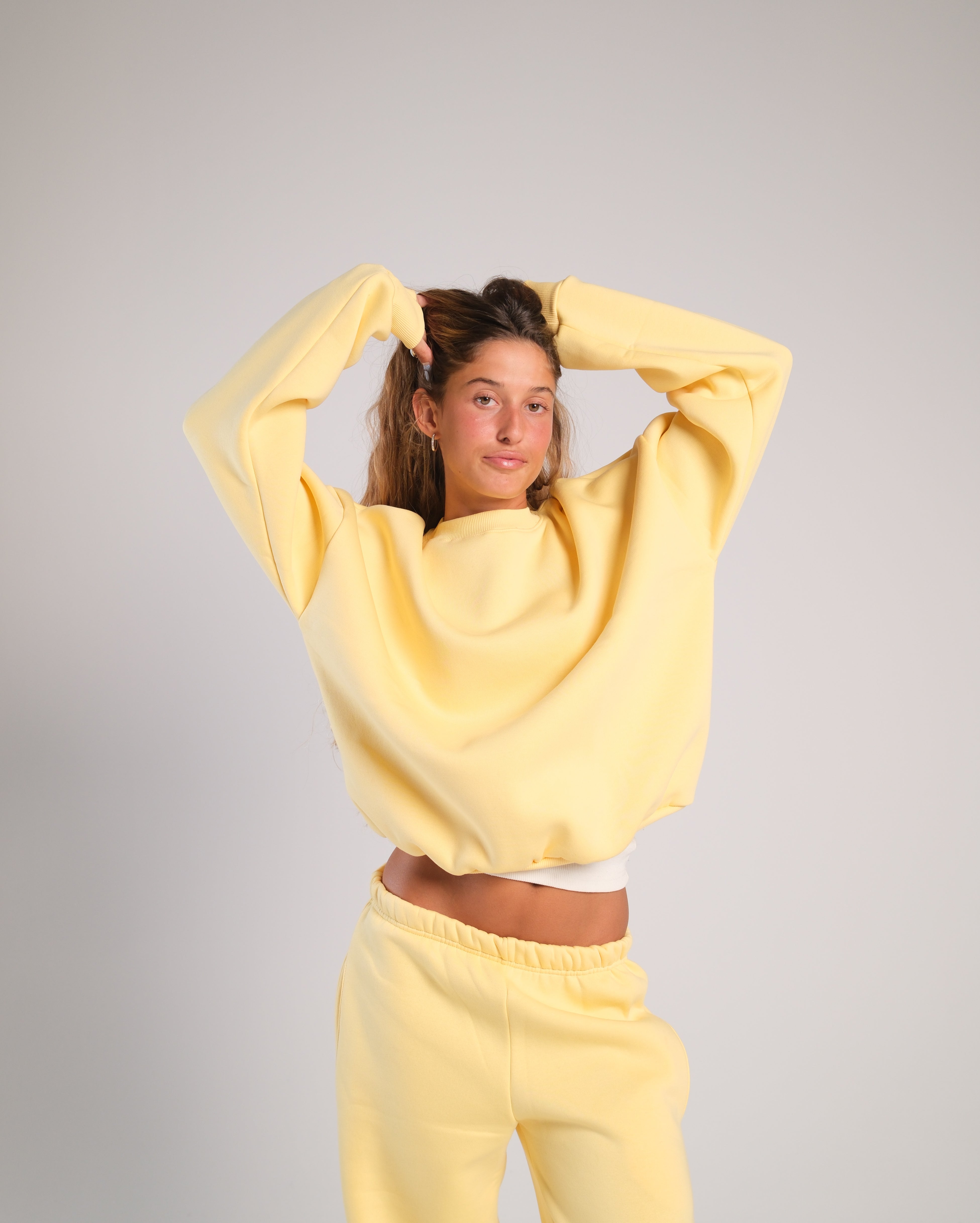 Oversized Crewneck