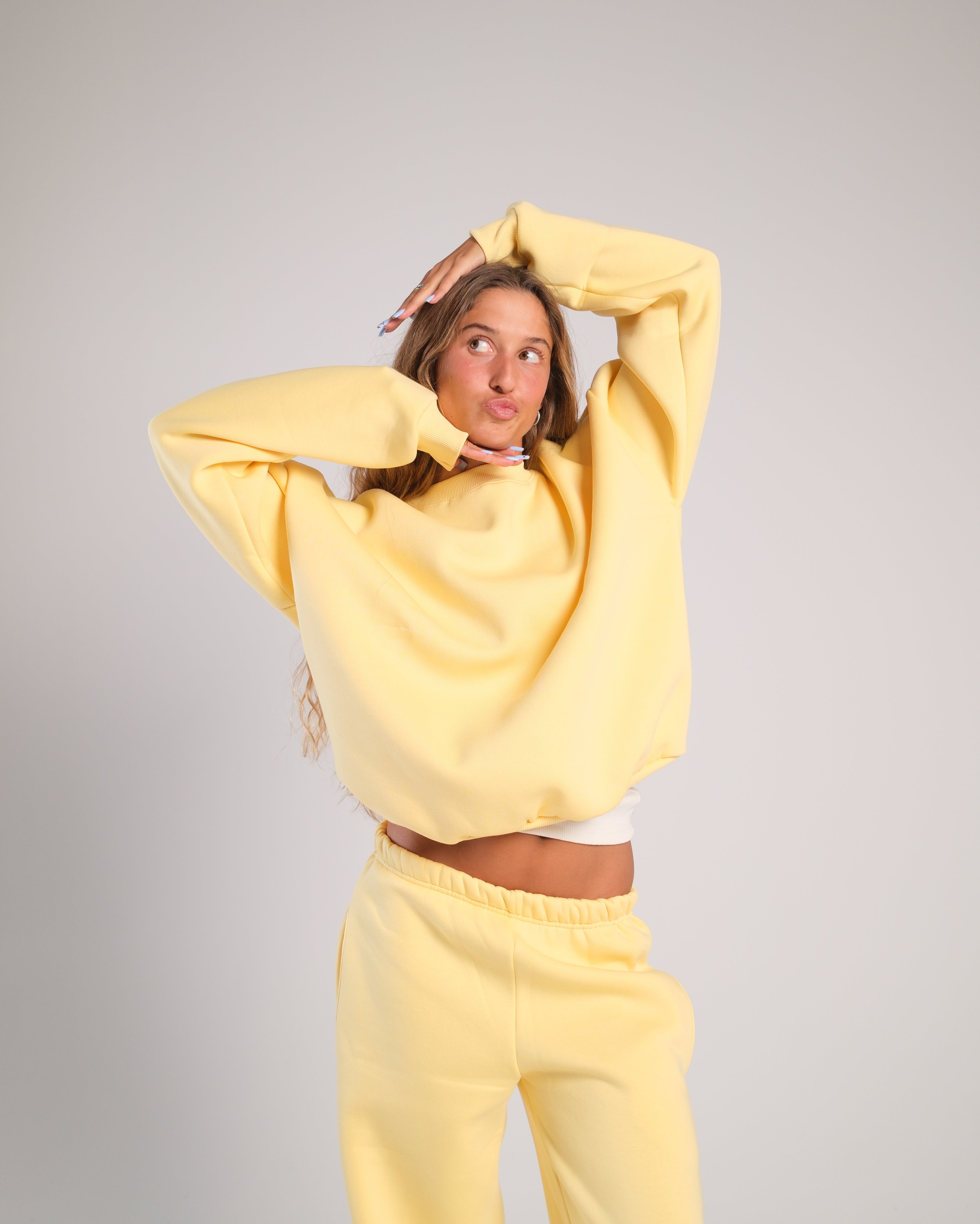 Oversized Crewneck
