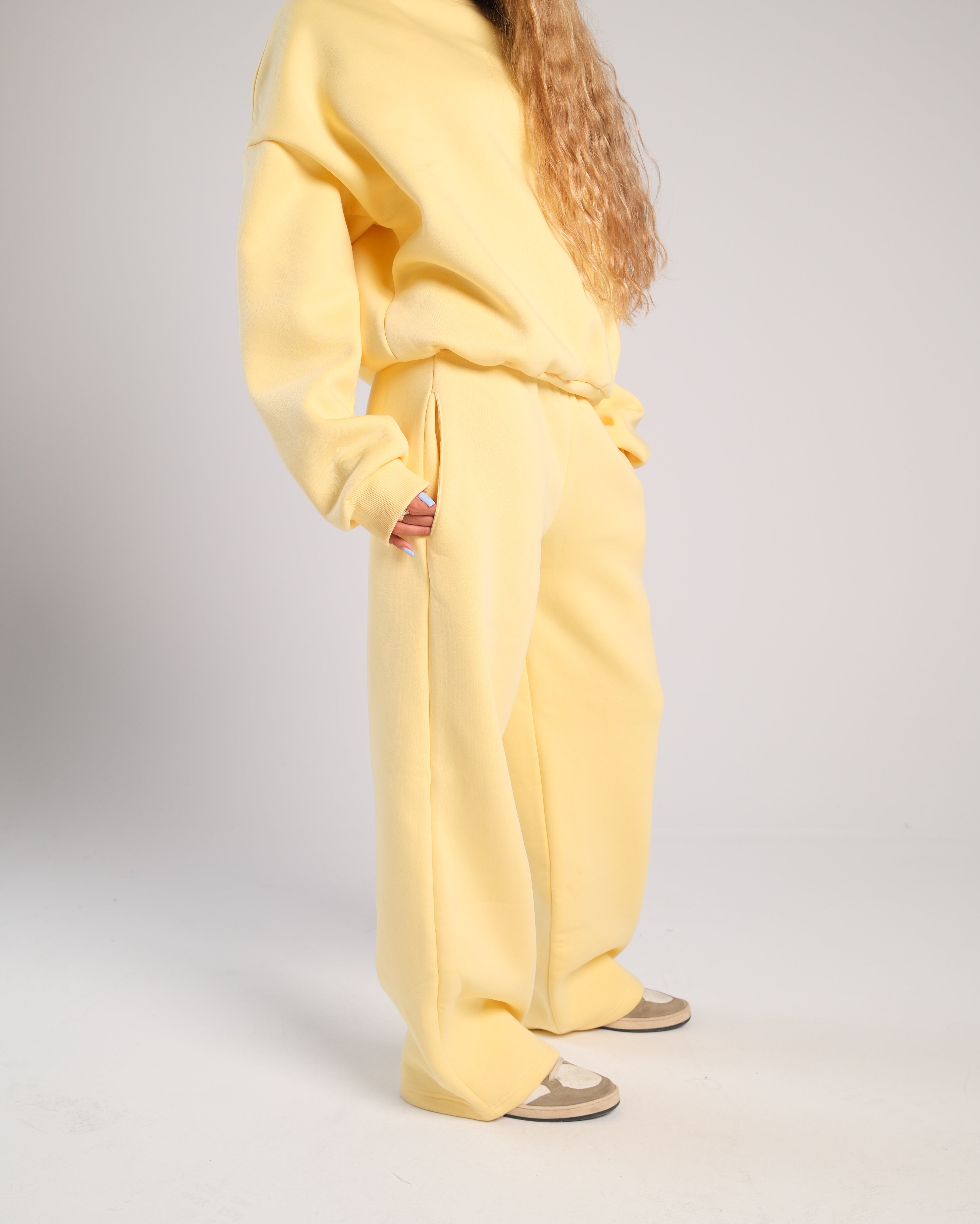 Wide Leg Sweatpants