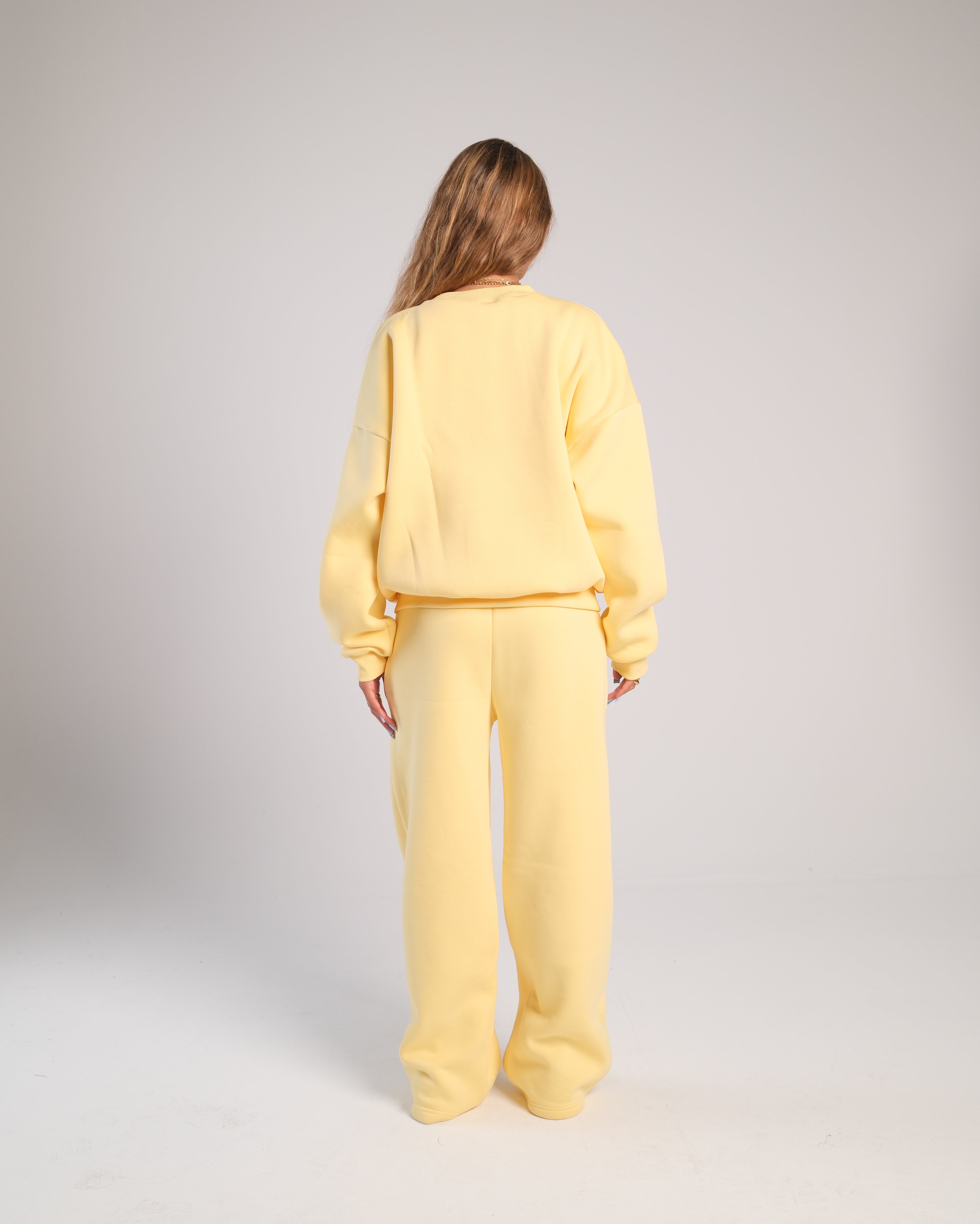 Wide Leg Sweatpants