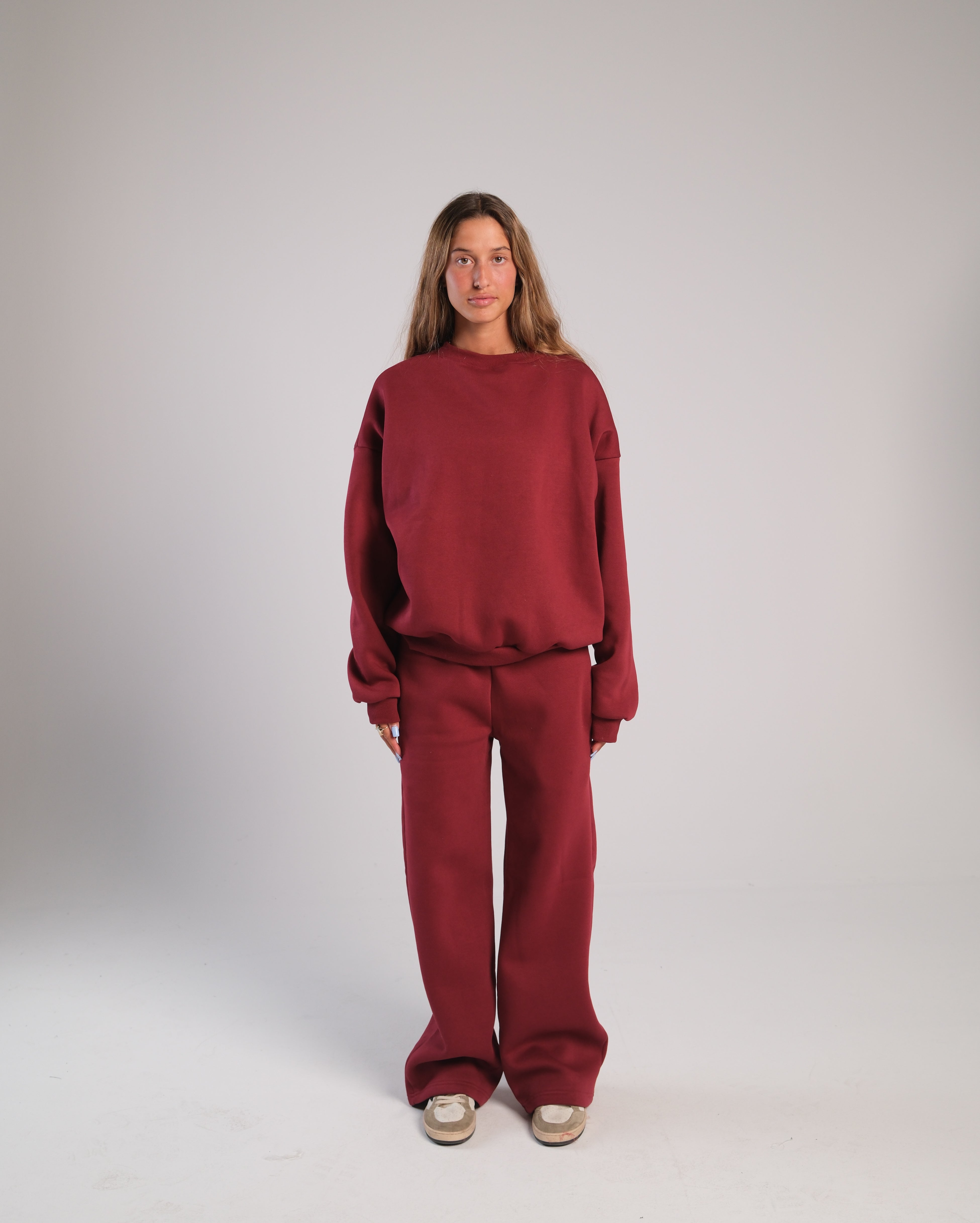 Oversized Crewneck