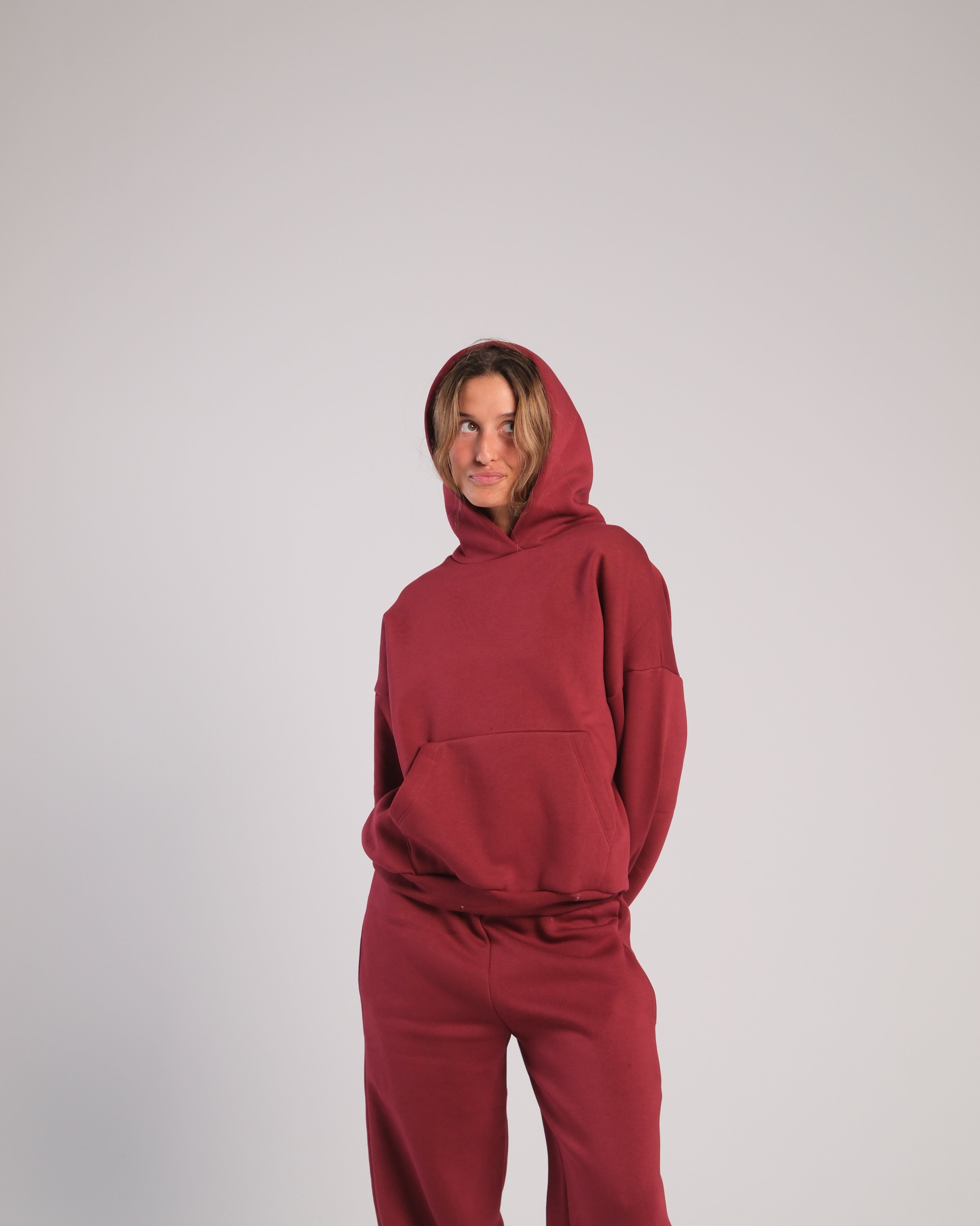 Oversized Hoodie