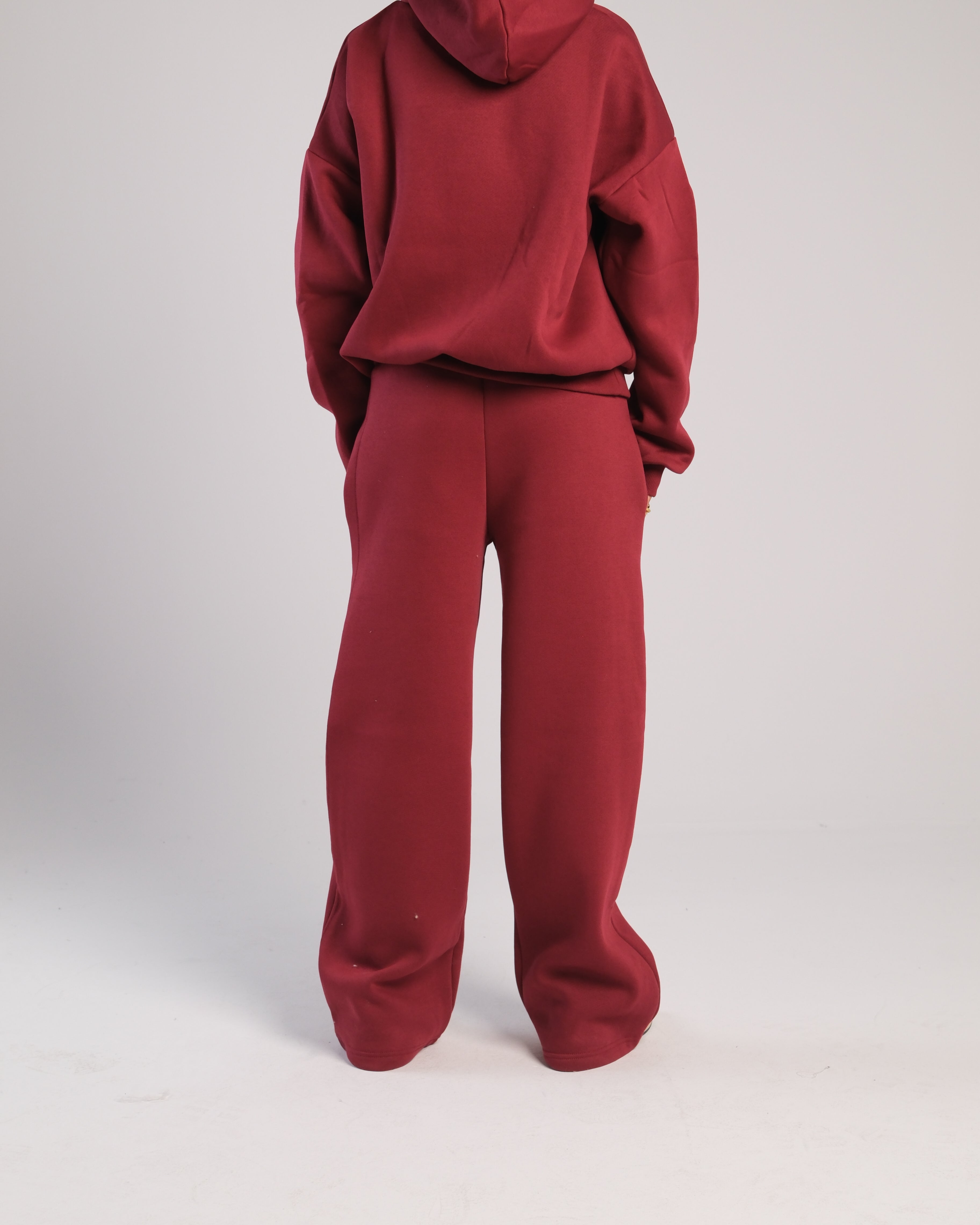 Wide Leg Sweatpants
