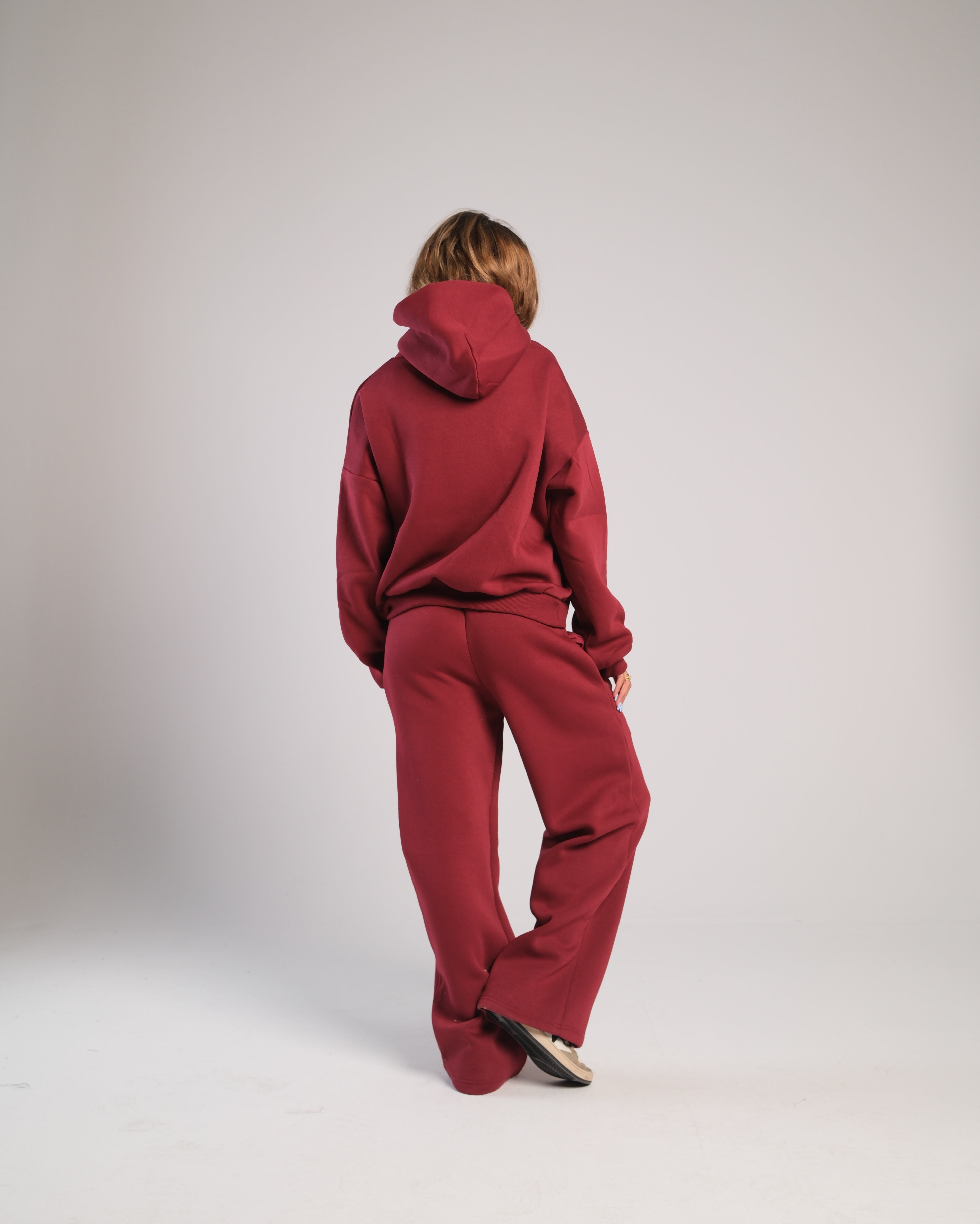 Wide Leg Sweatpants