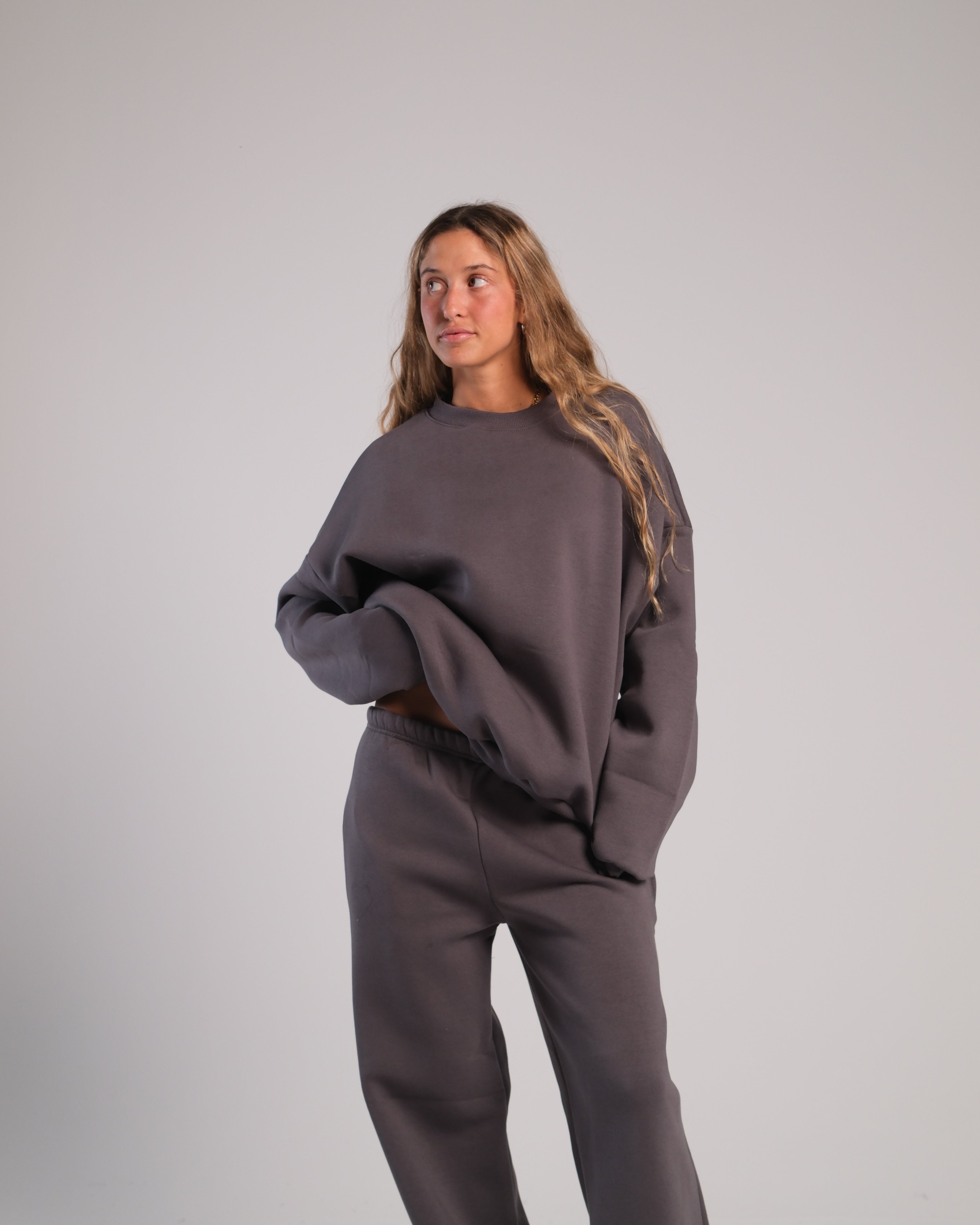 Oversized Crewneck