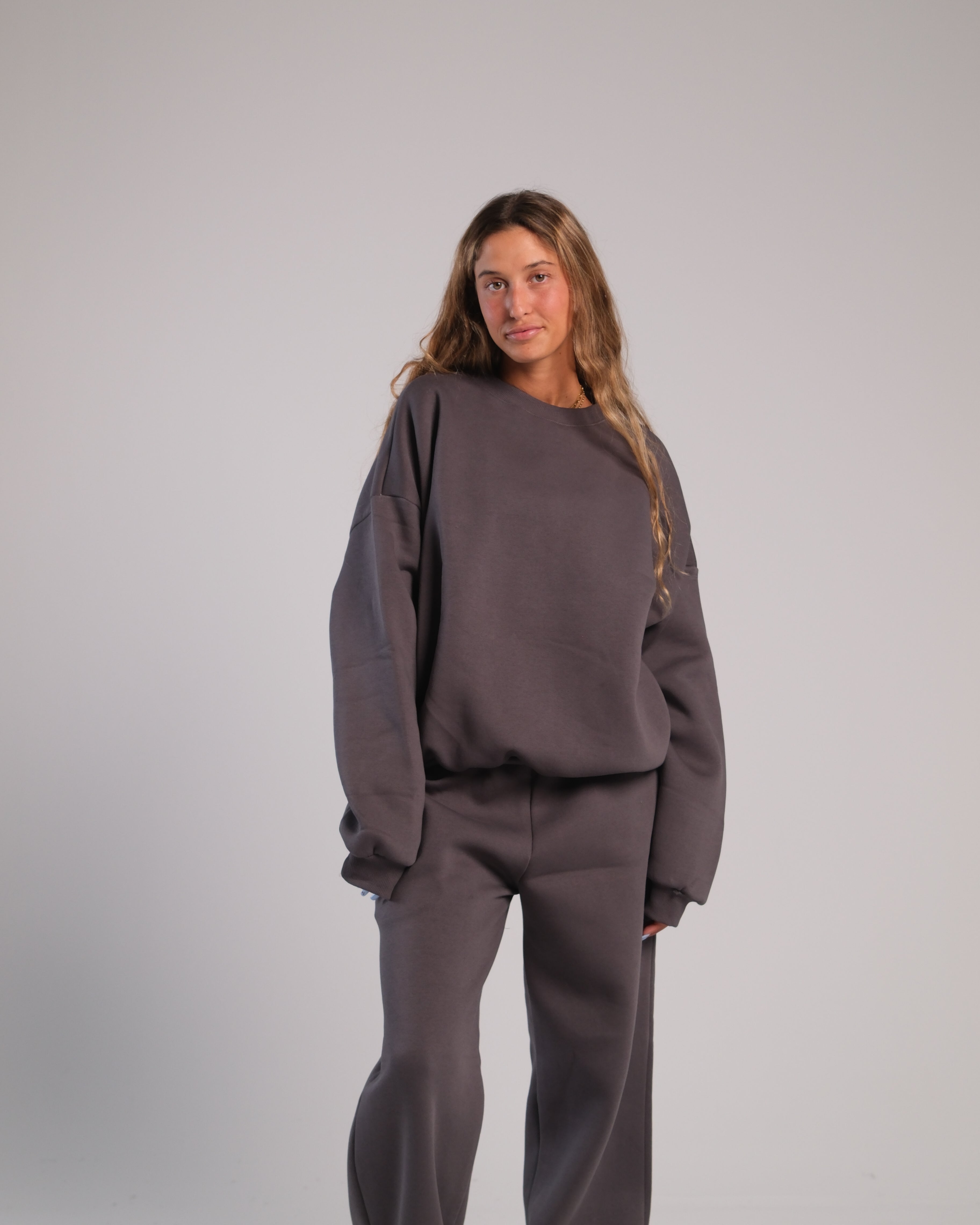 Oversized Crewneck