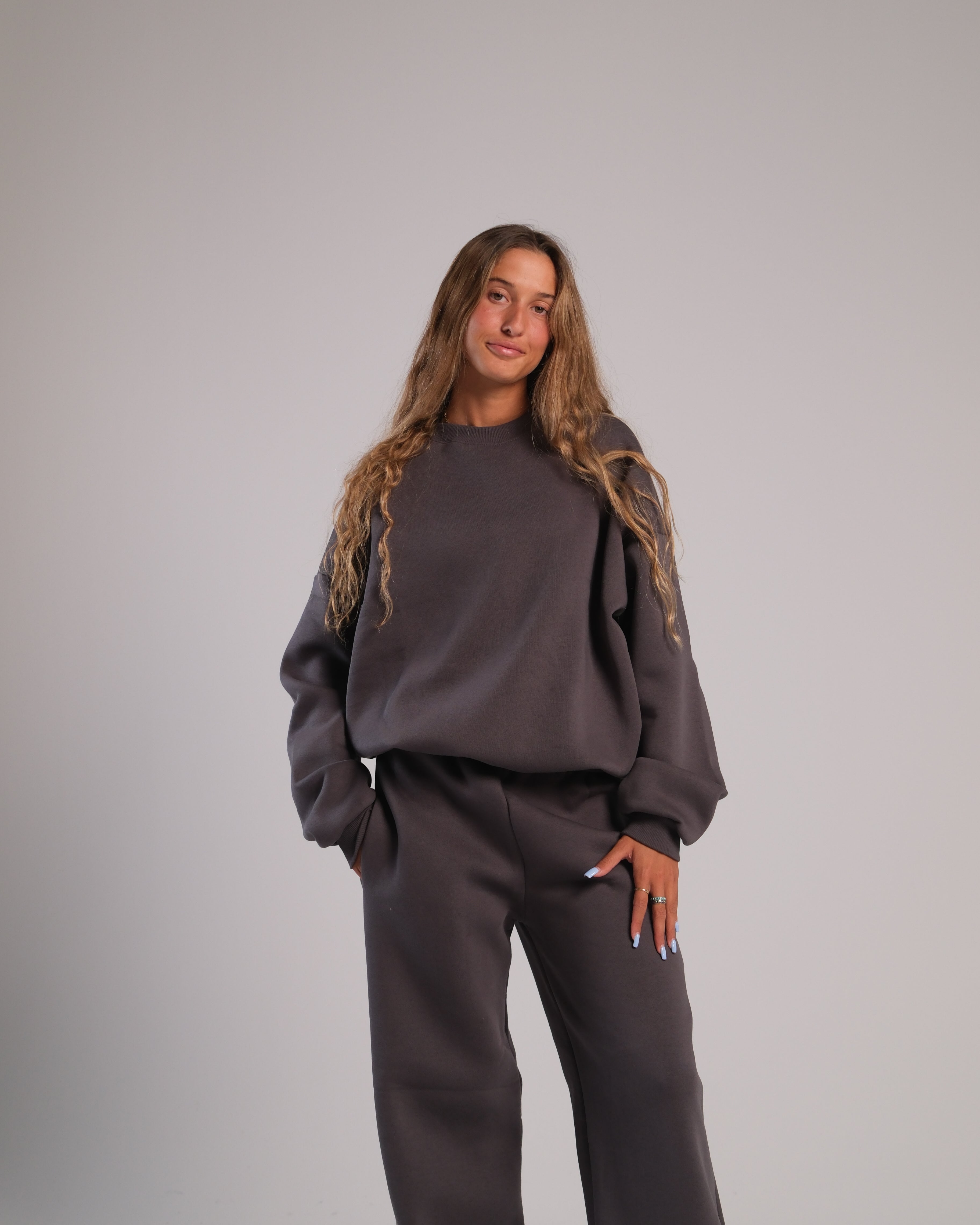 Oversized Crewneck