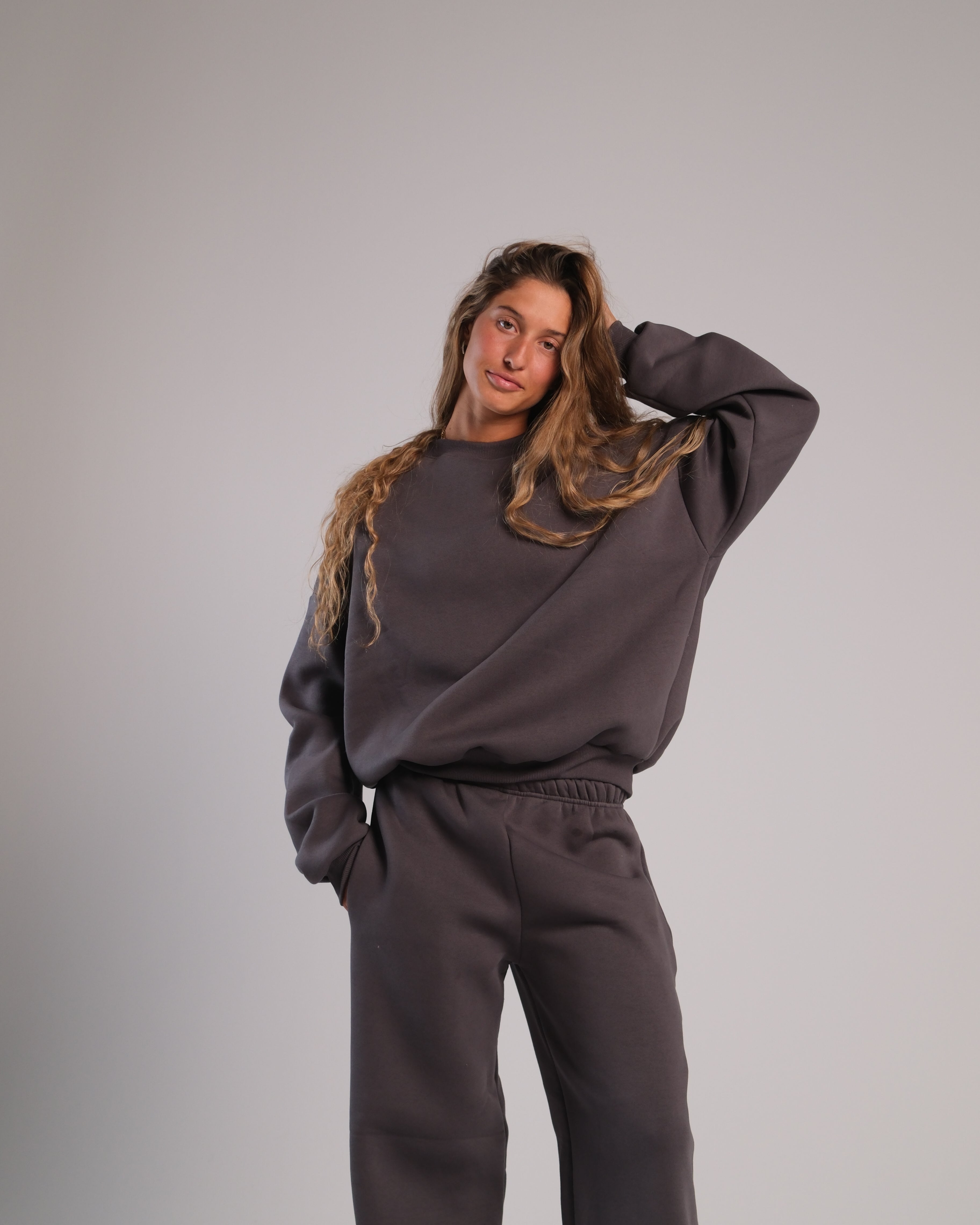 Oversized Crewneck