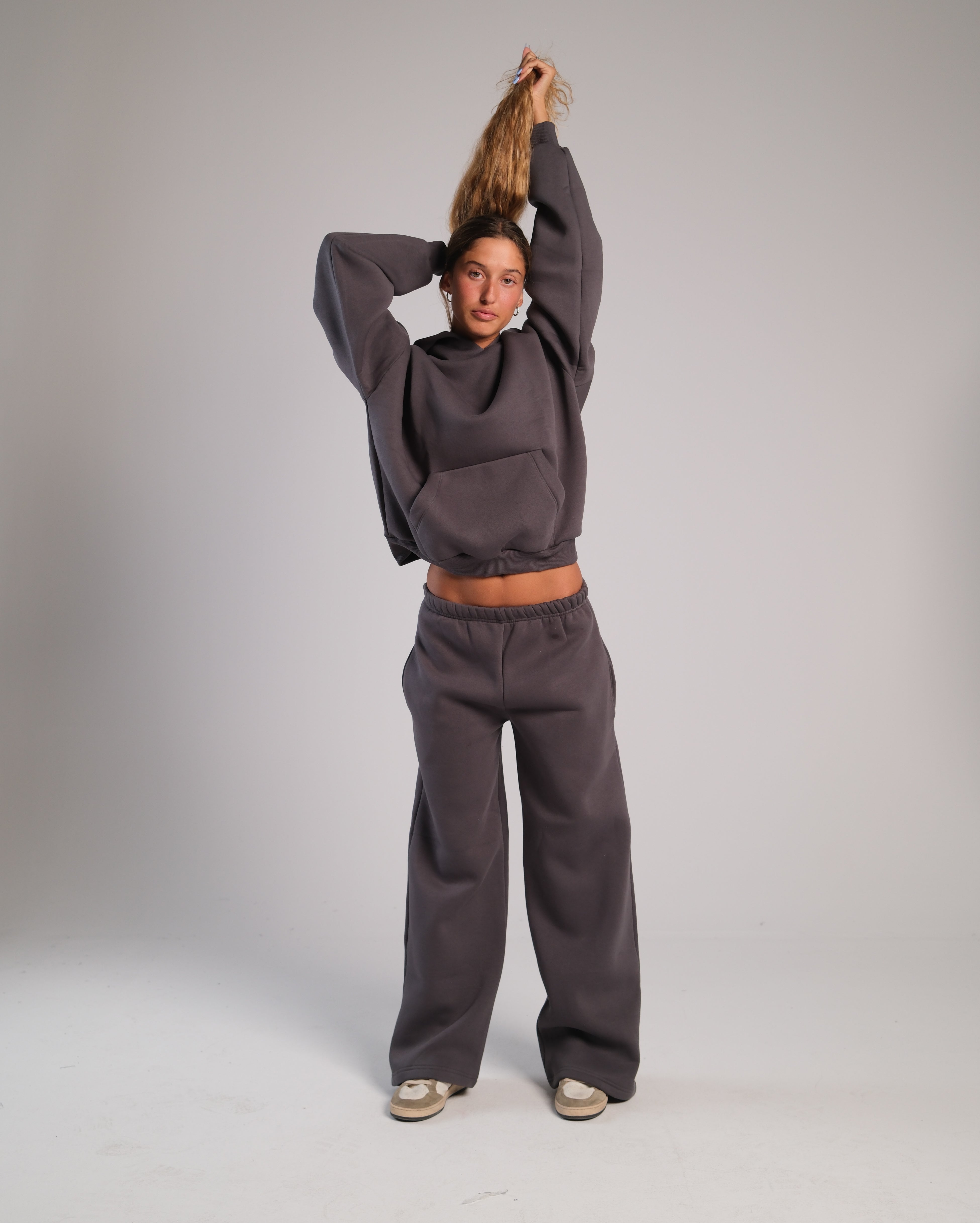 Wide Leg Sweatpants