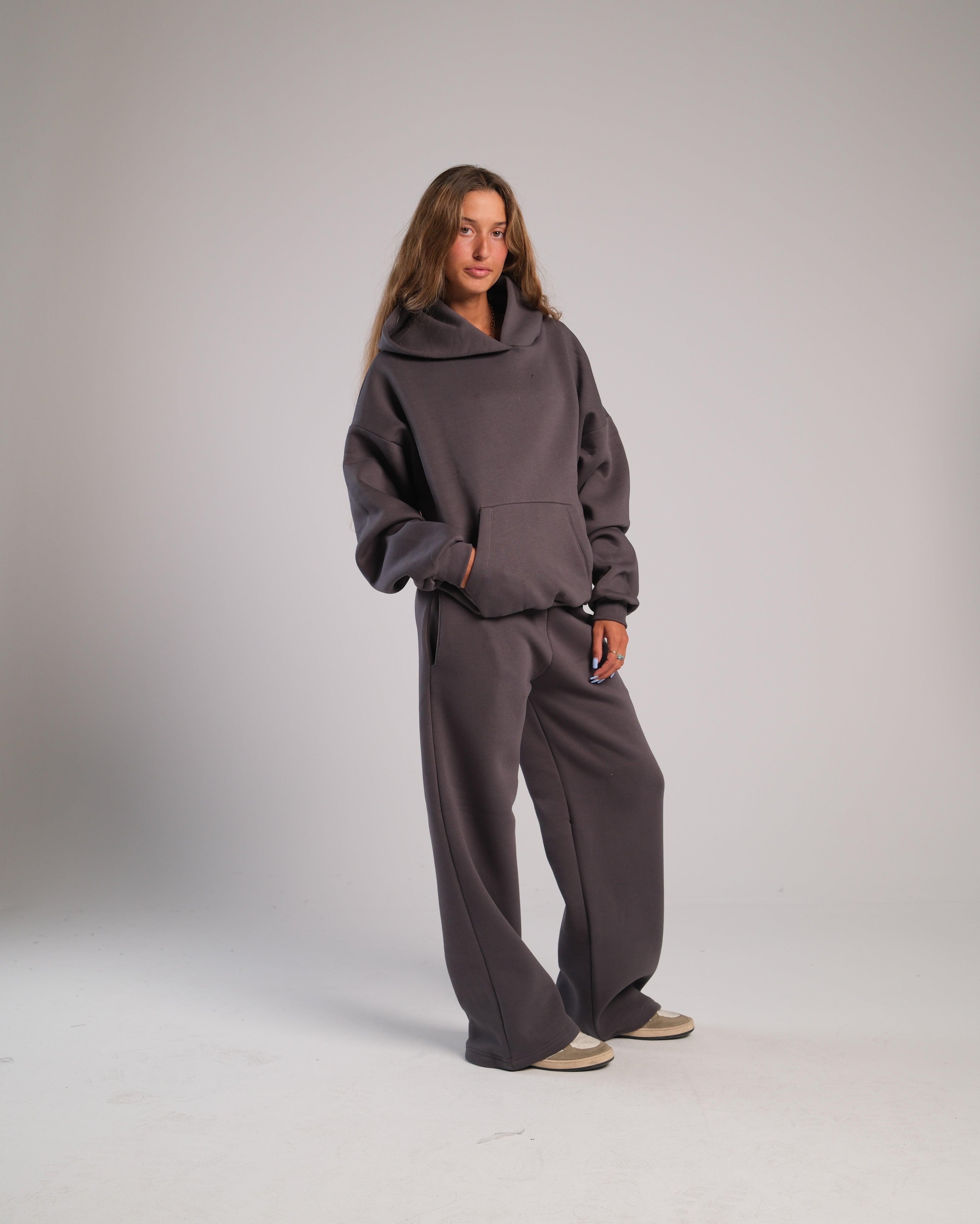 Wide Leg Sweatpants