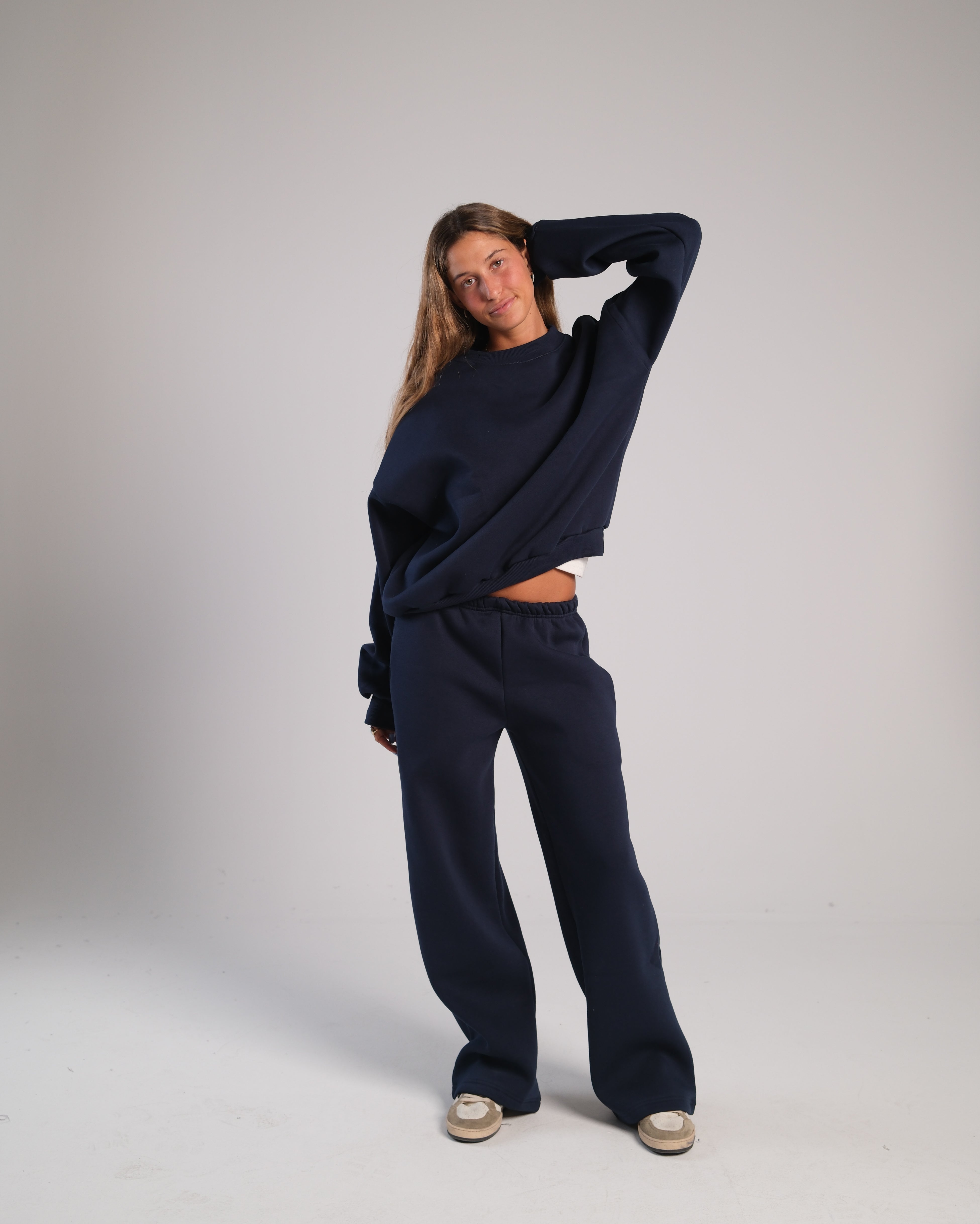 Wide Leg Sweatpants