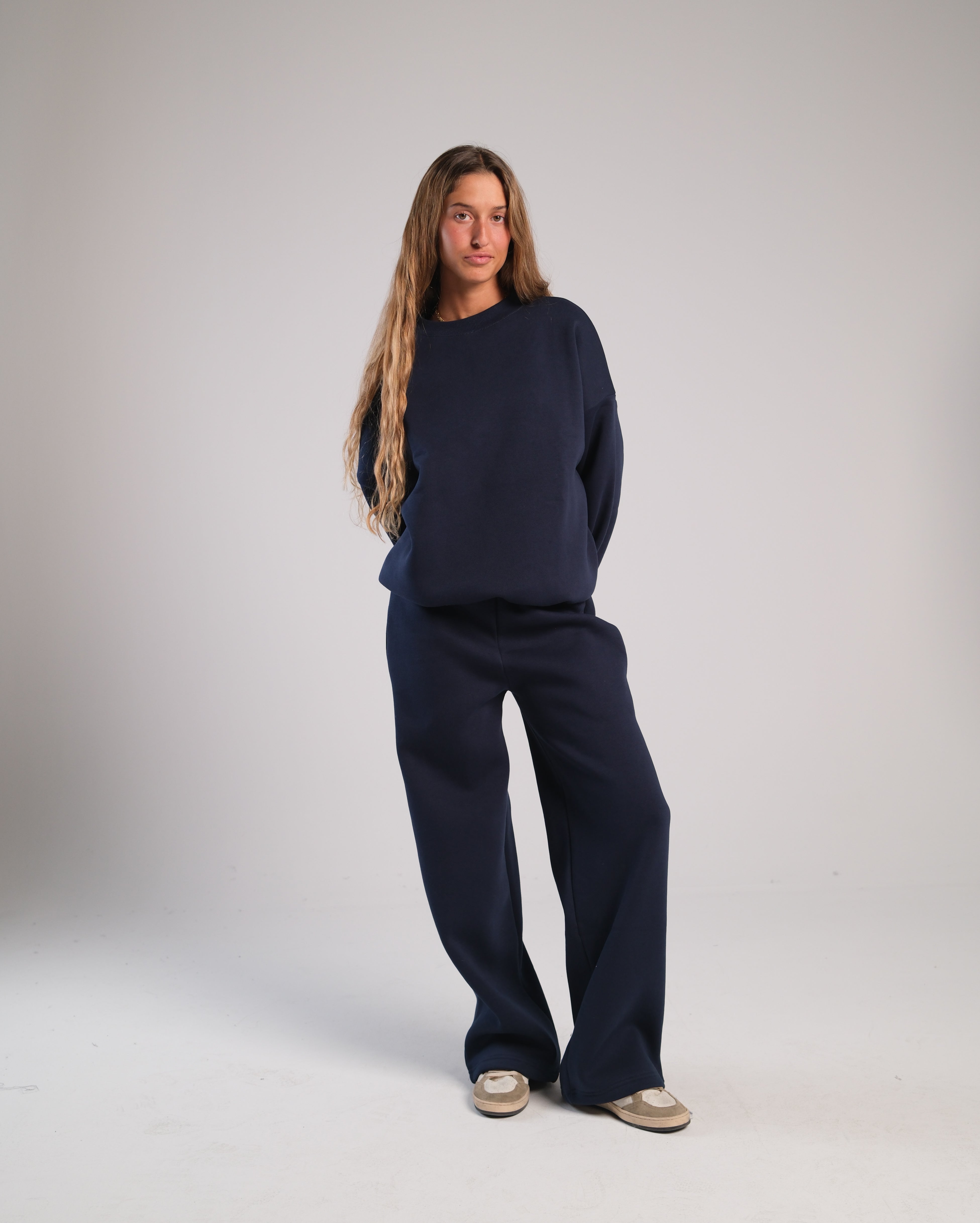 Oversized Crewneck