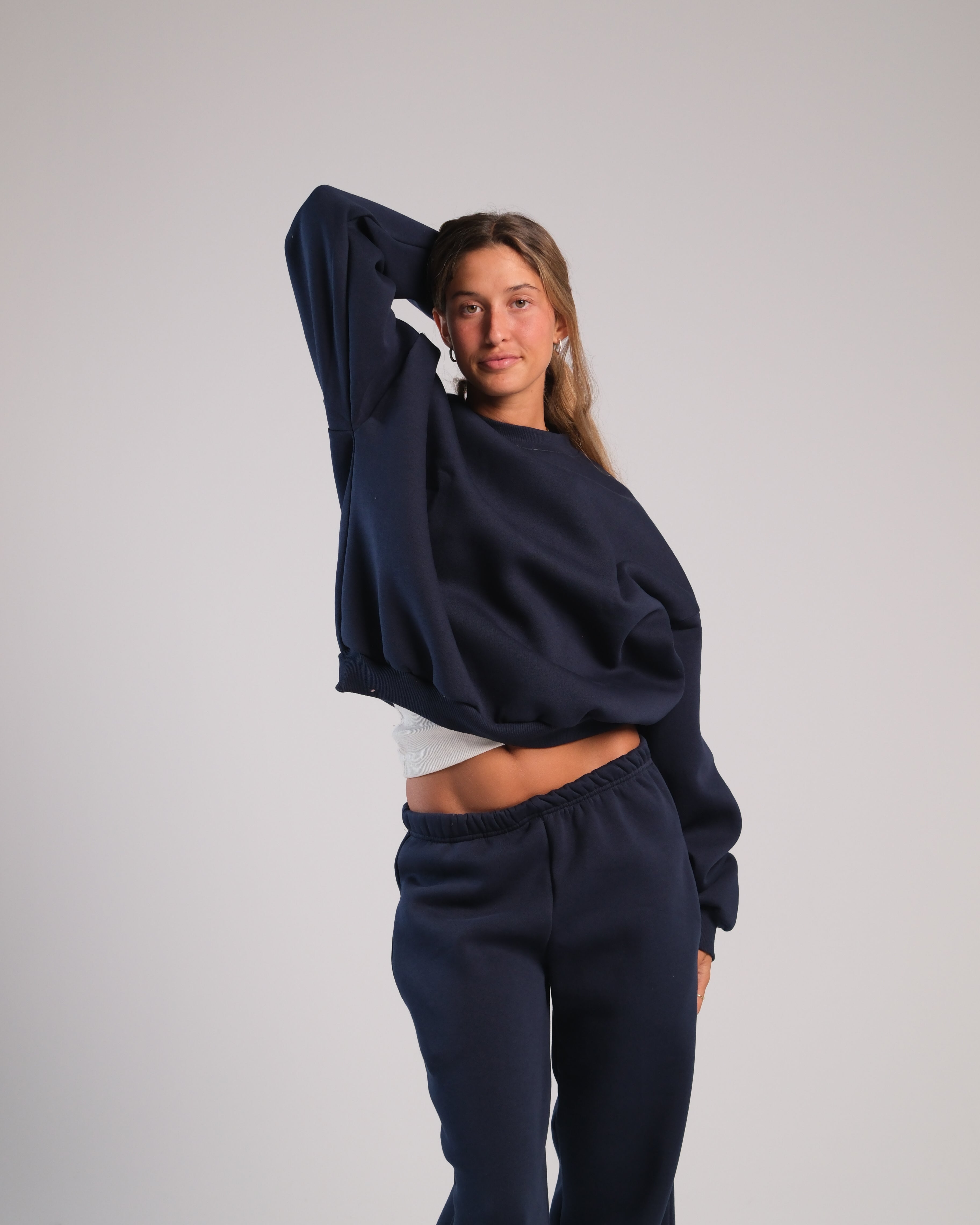 Oversized Crewneck