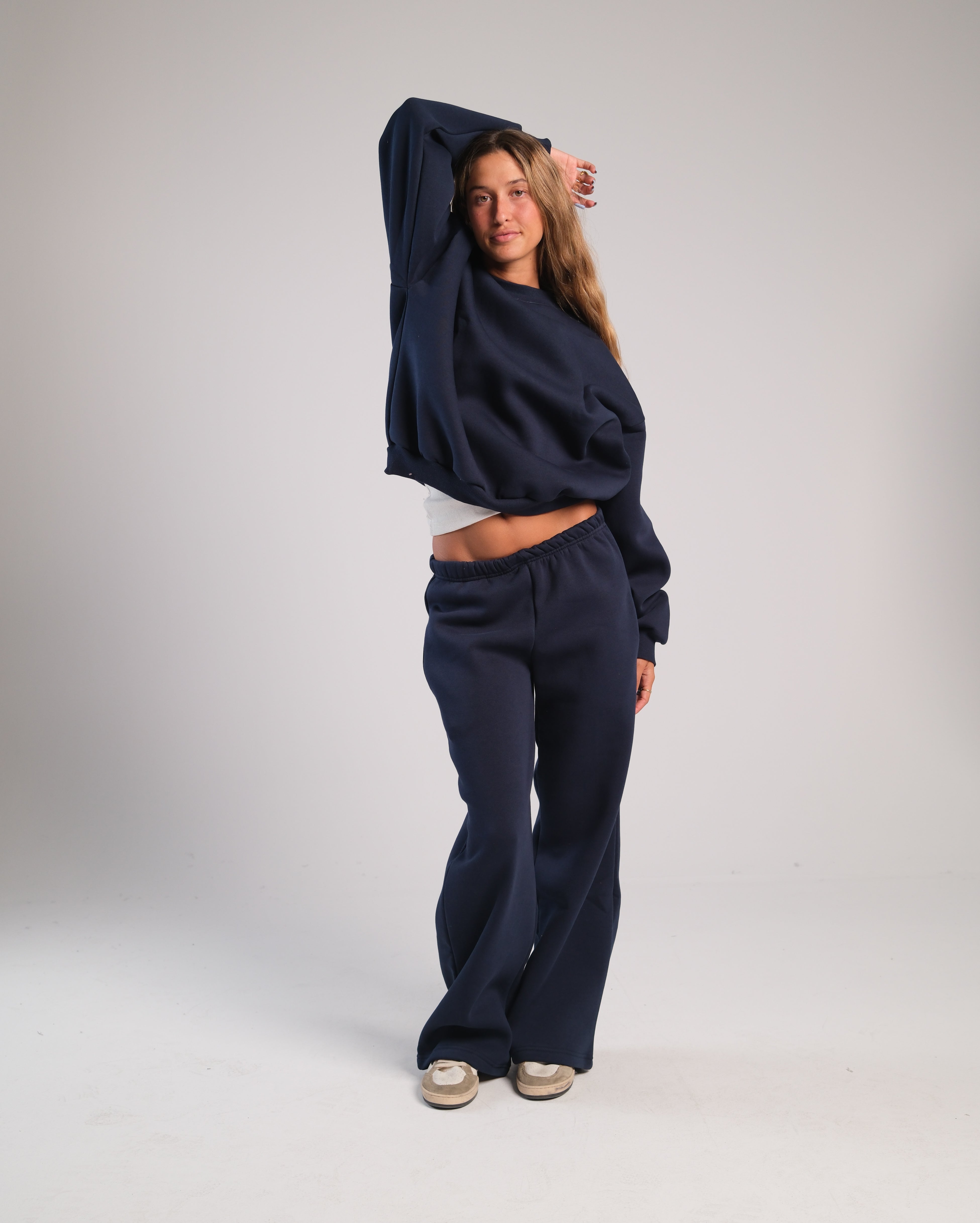 Oversized Crewneck