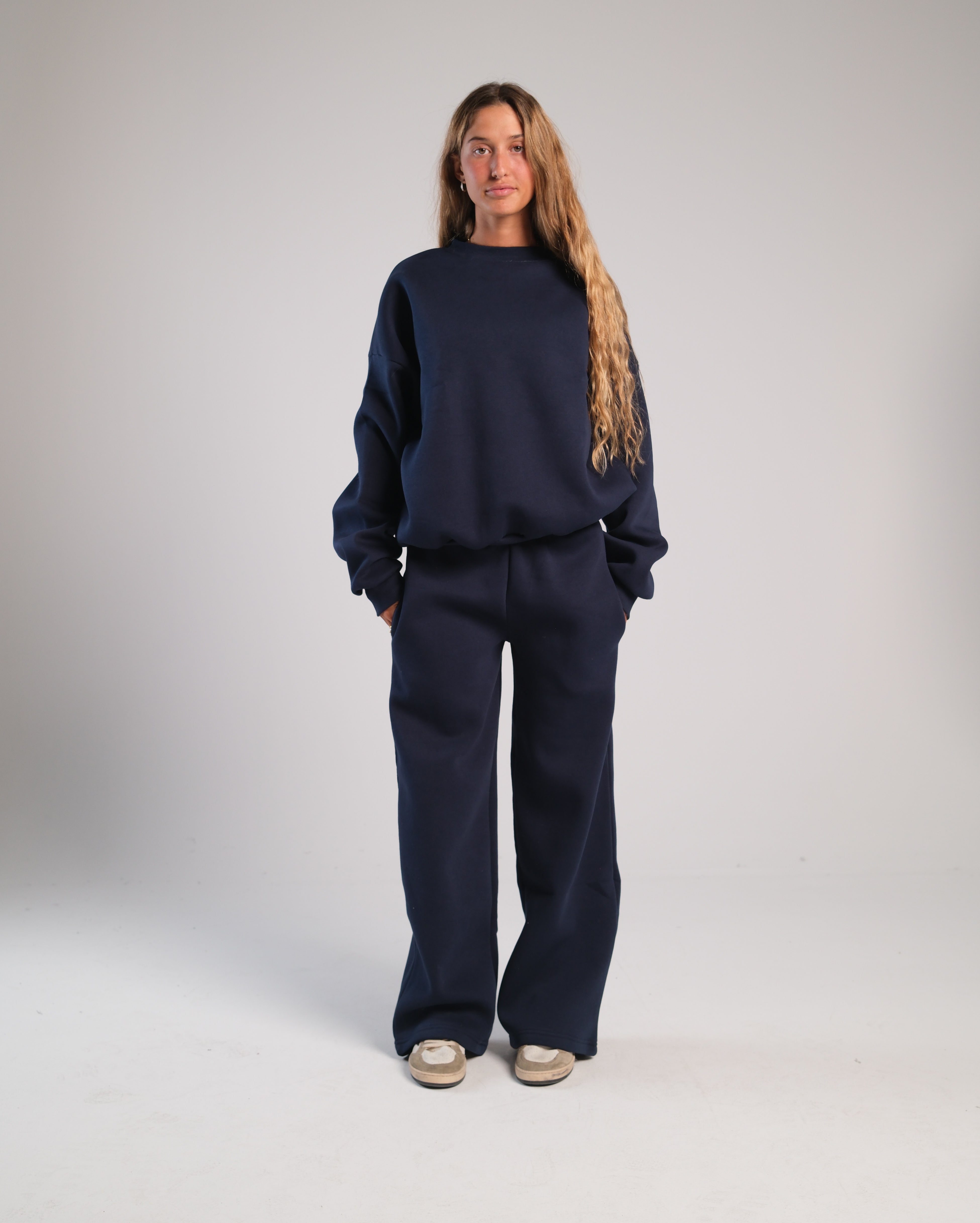 Oversized Crewneck